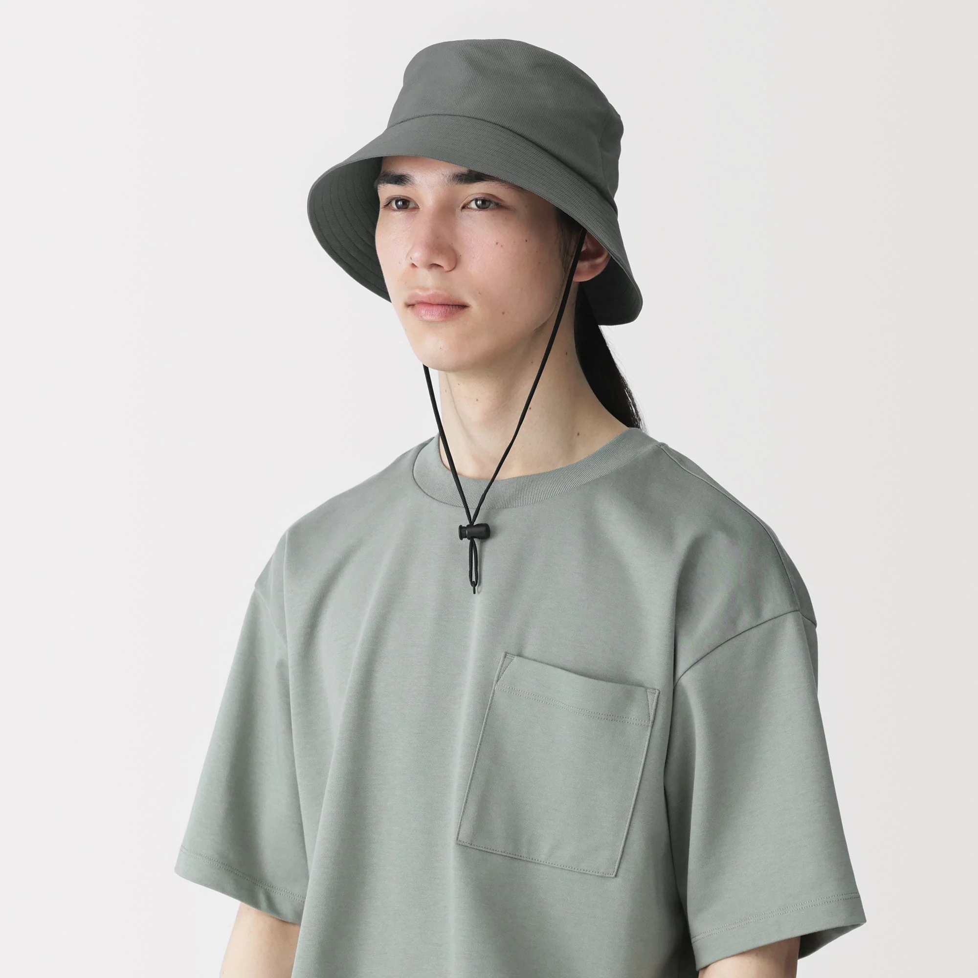Breathable Foldable Bucket Hat - Image 4