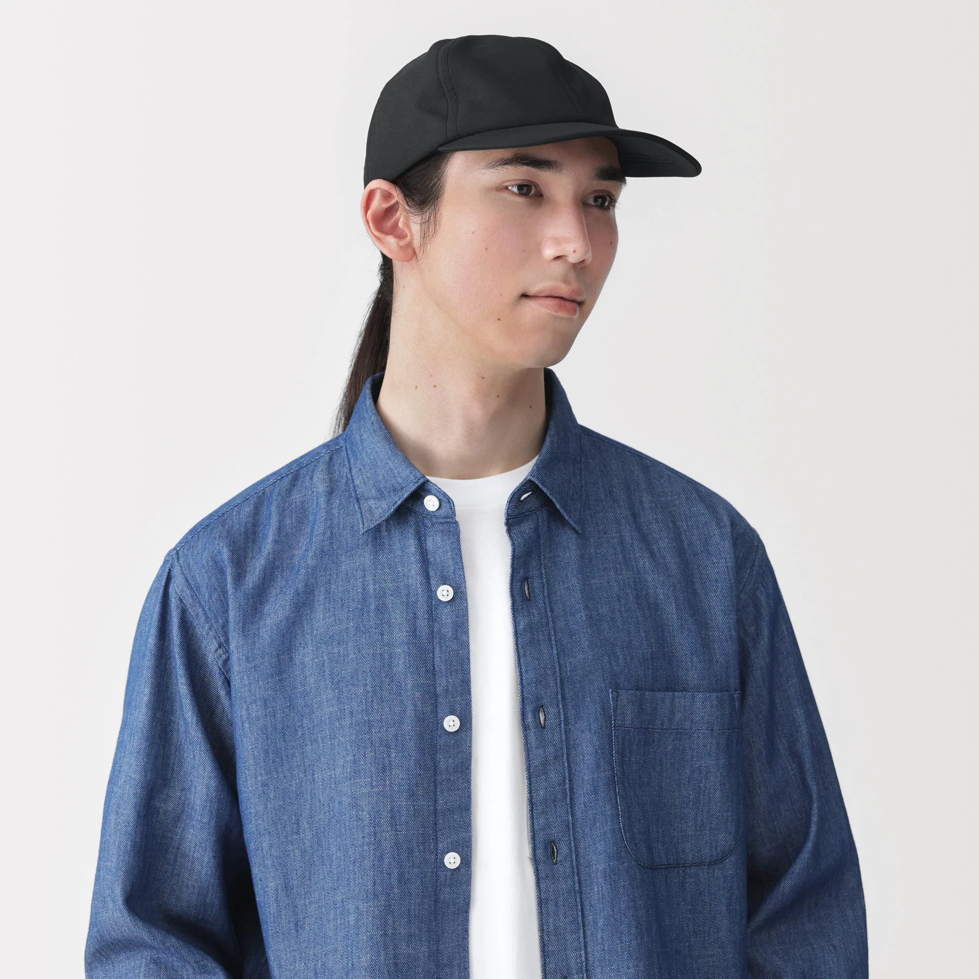 Breathable Foldable Cap - Image 4
