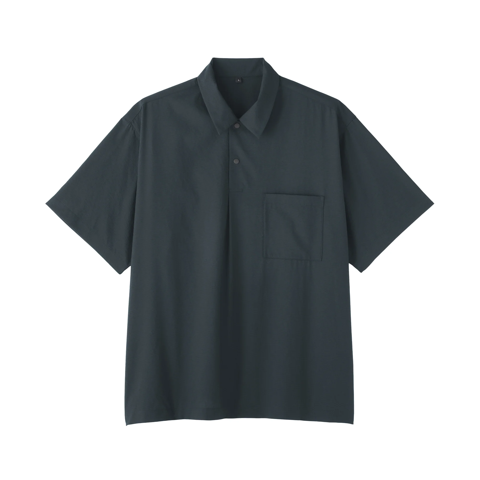Breathable Polo Shirt - Image 2