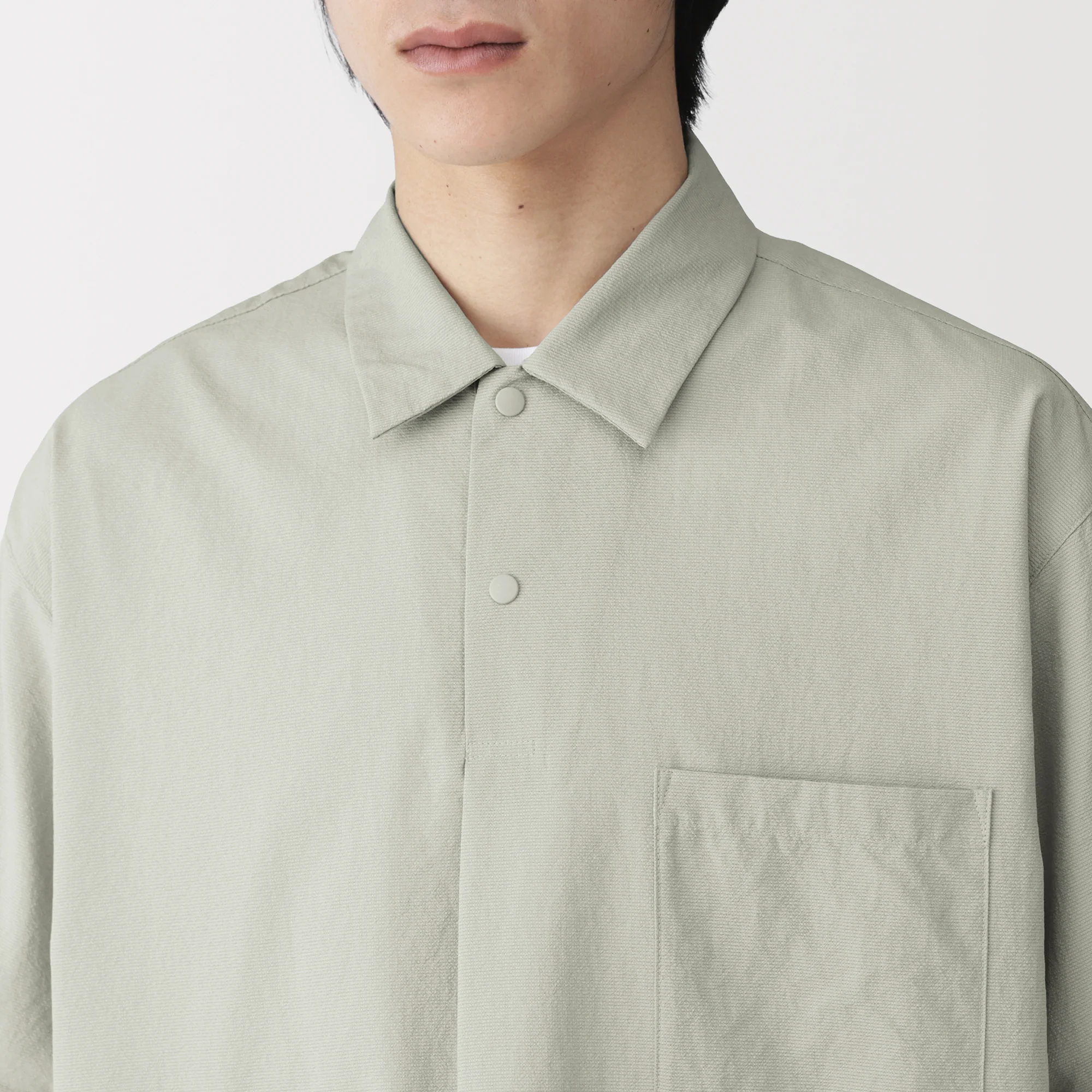 Breathable Polo Shirt - Image 7