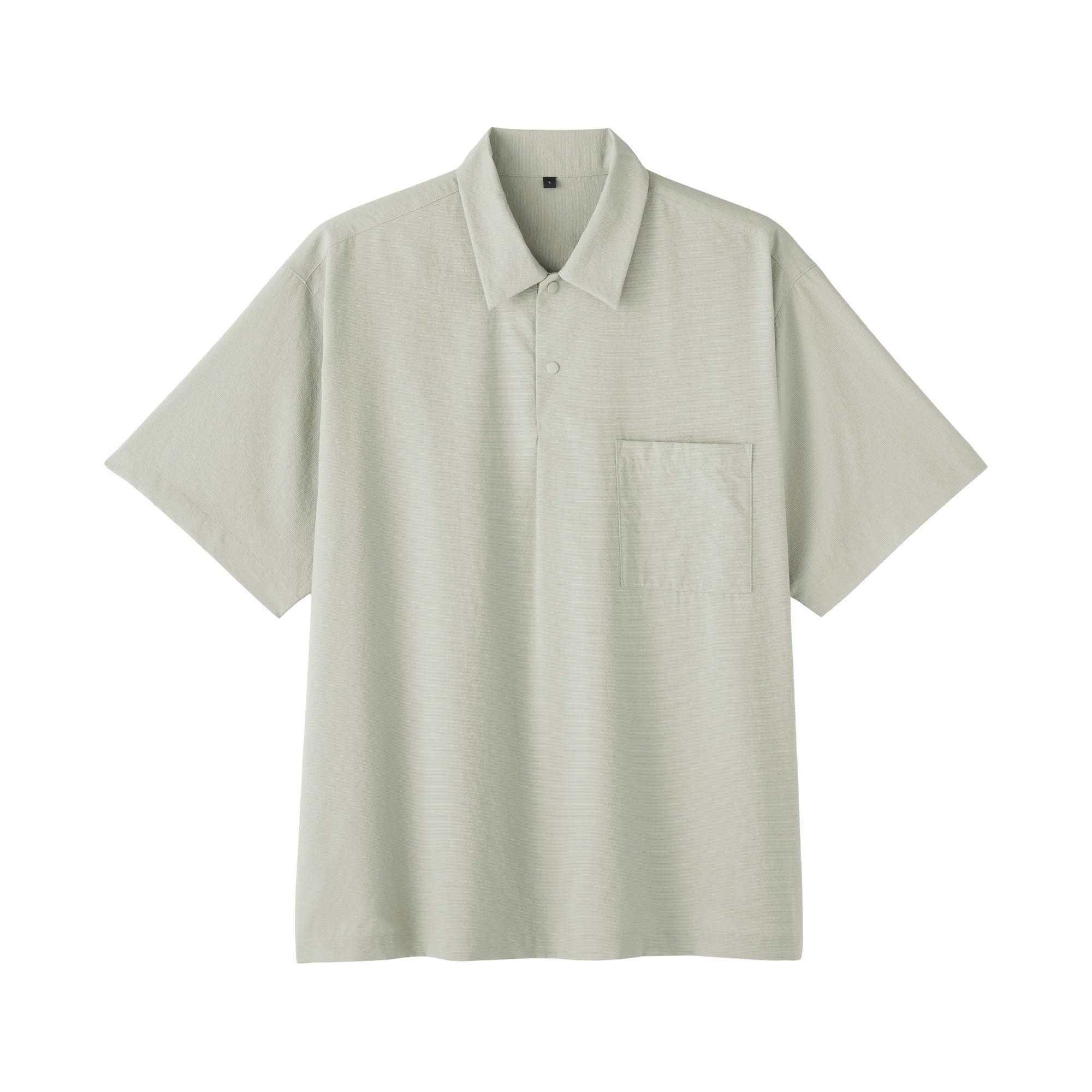 Breathable Polo Shirt - Image 9
