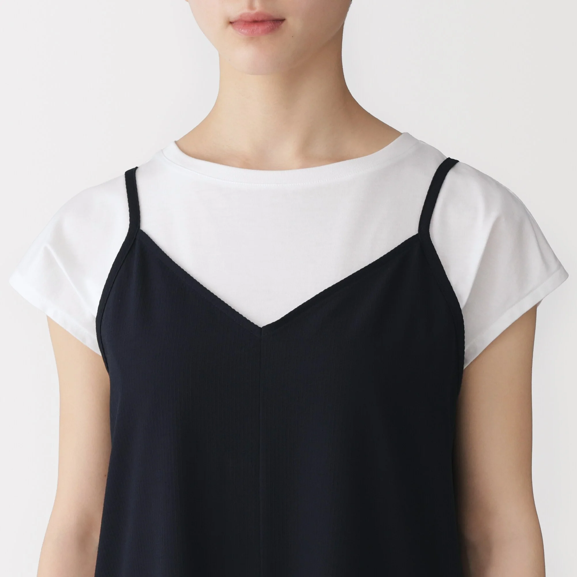 Breathable Seersucker Cami Jumpsuit - Image 14