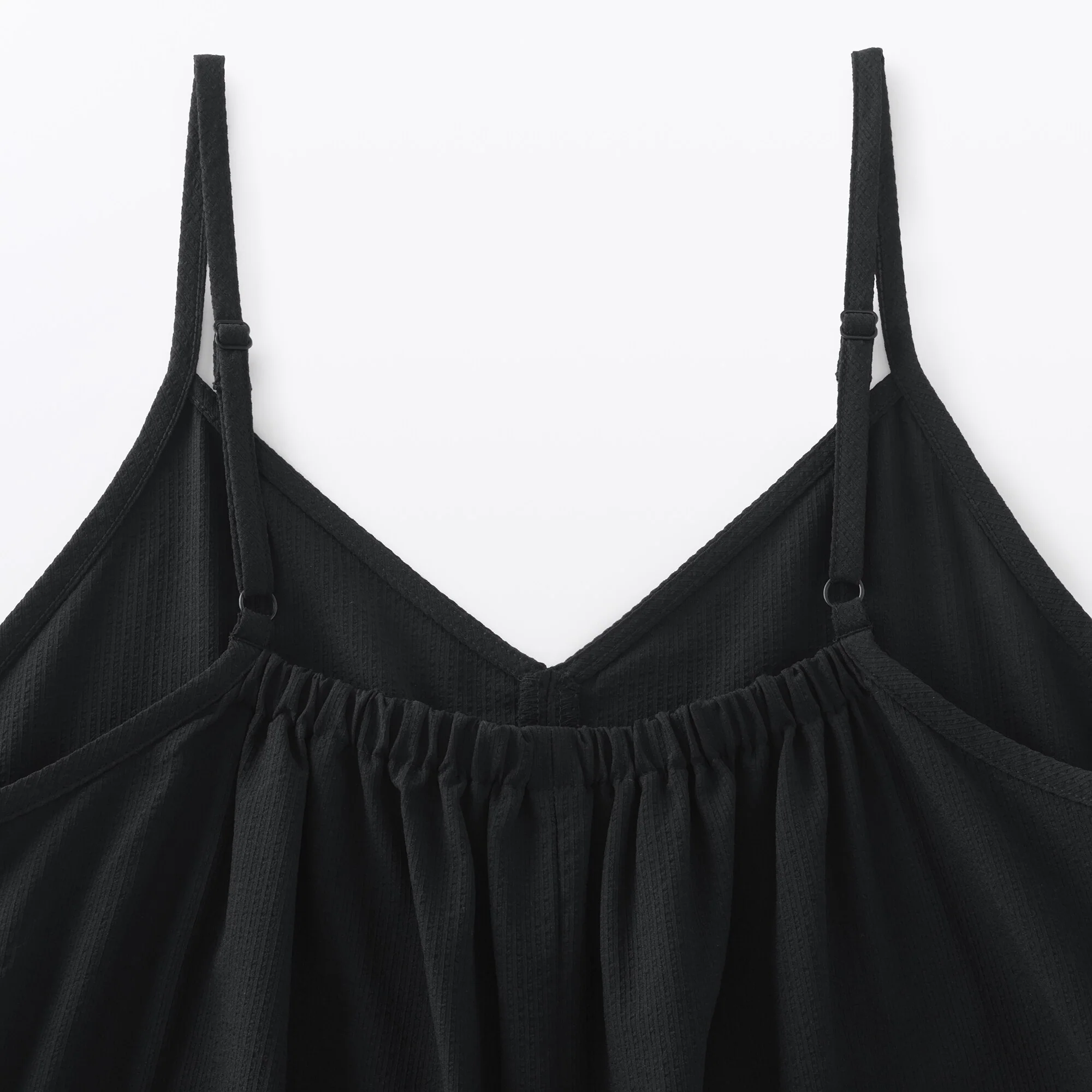 Breathable Seersucker Cami Jumpsuit - Image 25