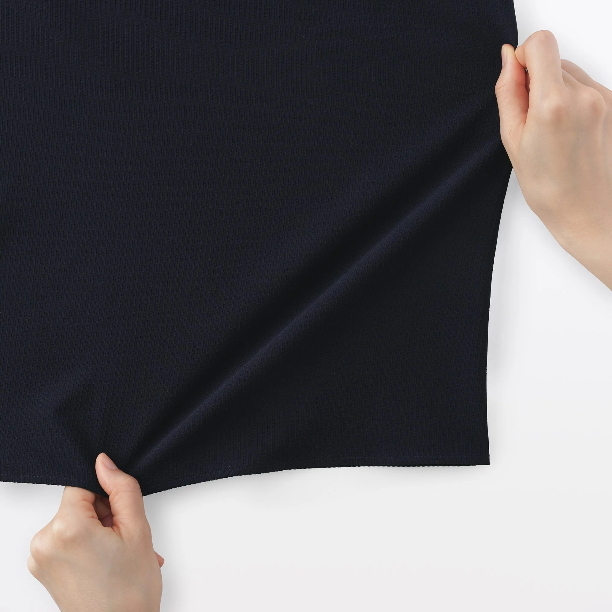 Breathable Seersucker Cami Jumpsuit - Image 27