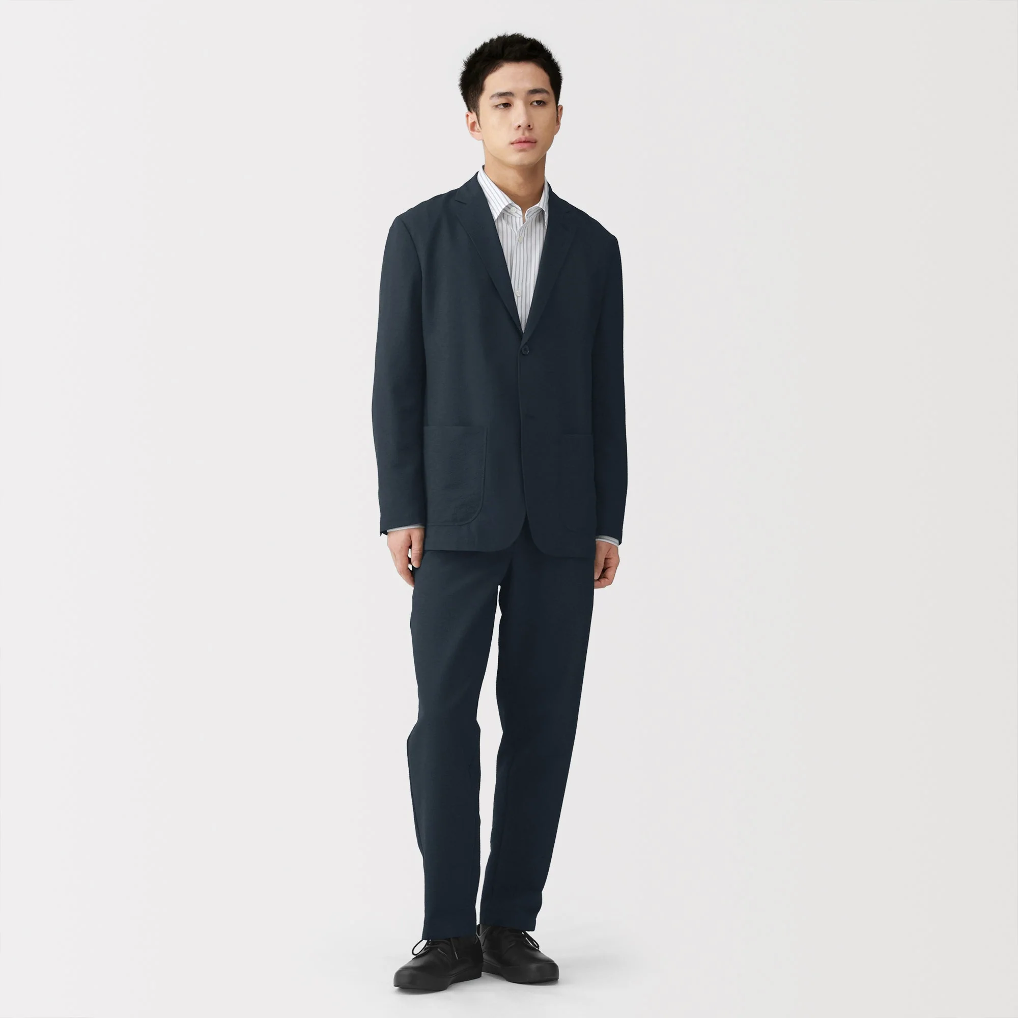Breathable Seersucker Jacket - Image 4