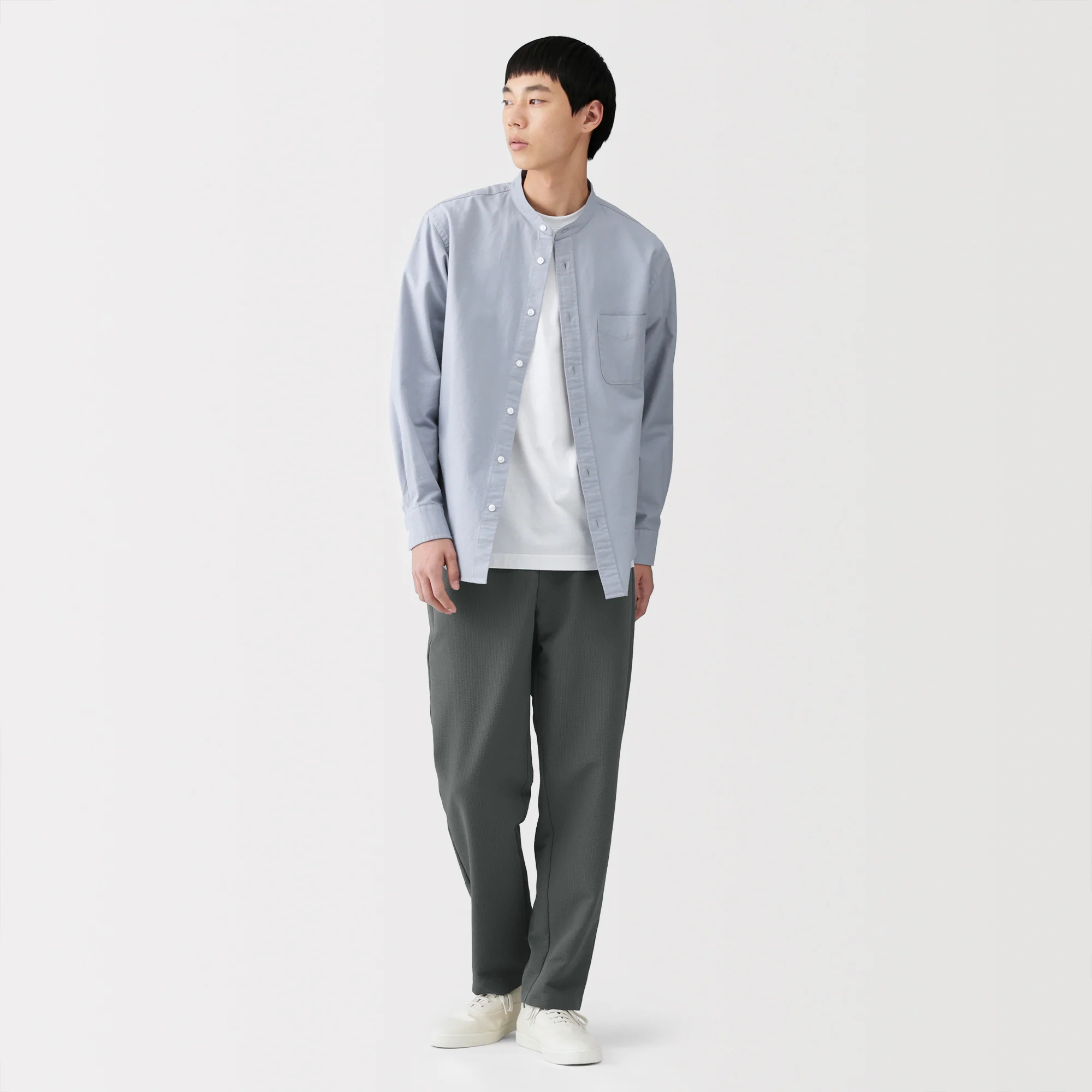 Breathable Seersucker Pants - Image 14