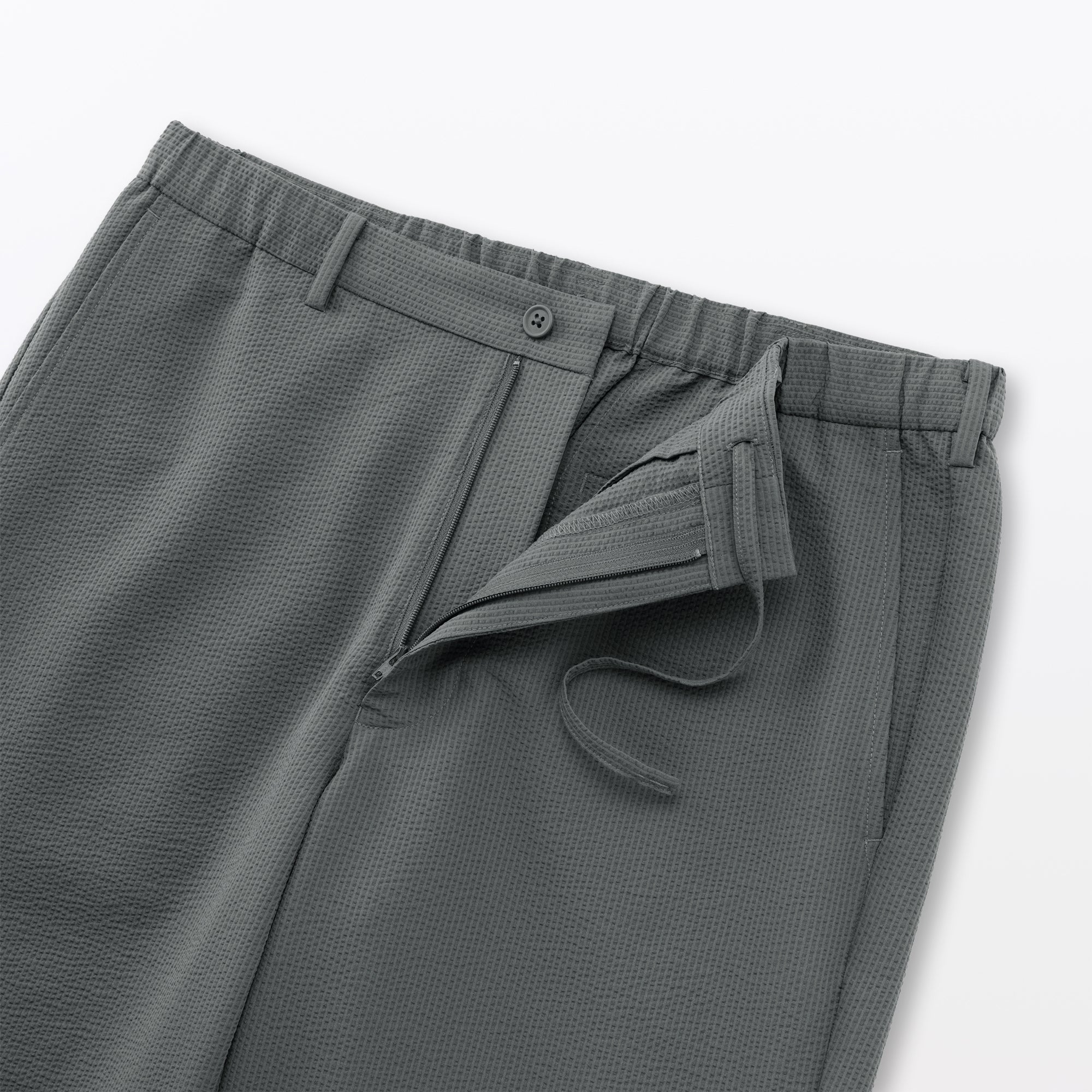 Breathable Seersucker Pants - Image 19