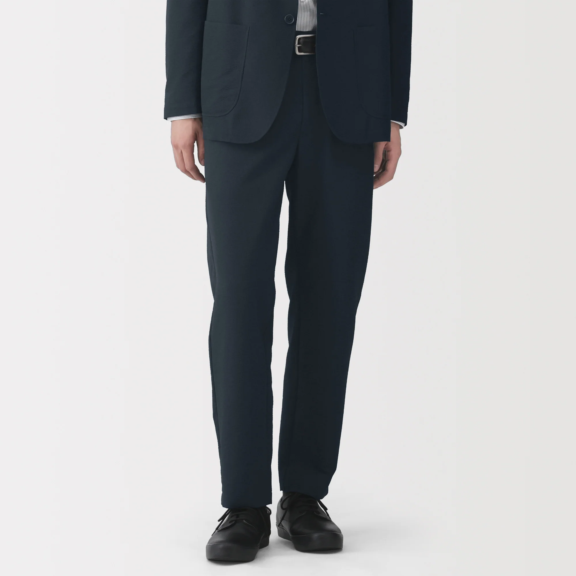 Breathable Seersucker Pants - Image 23
