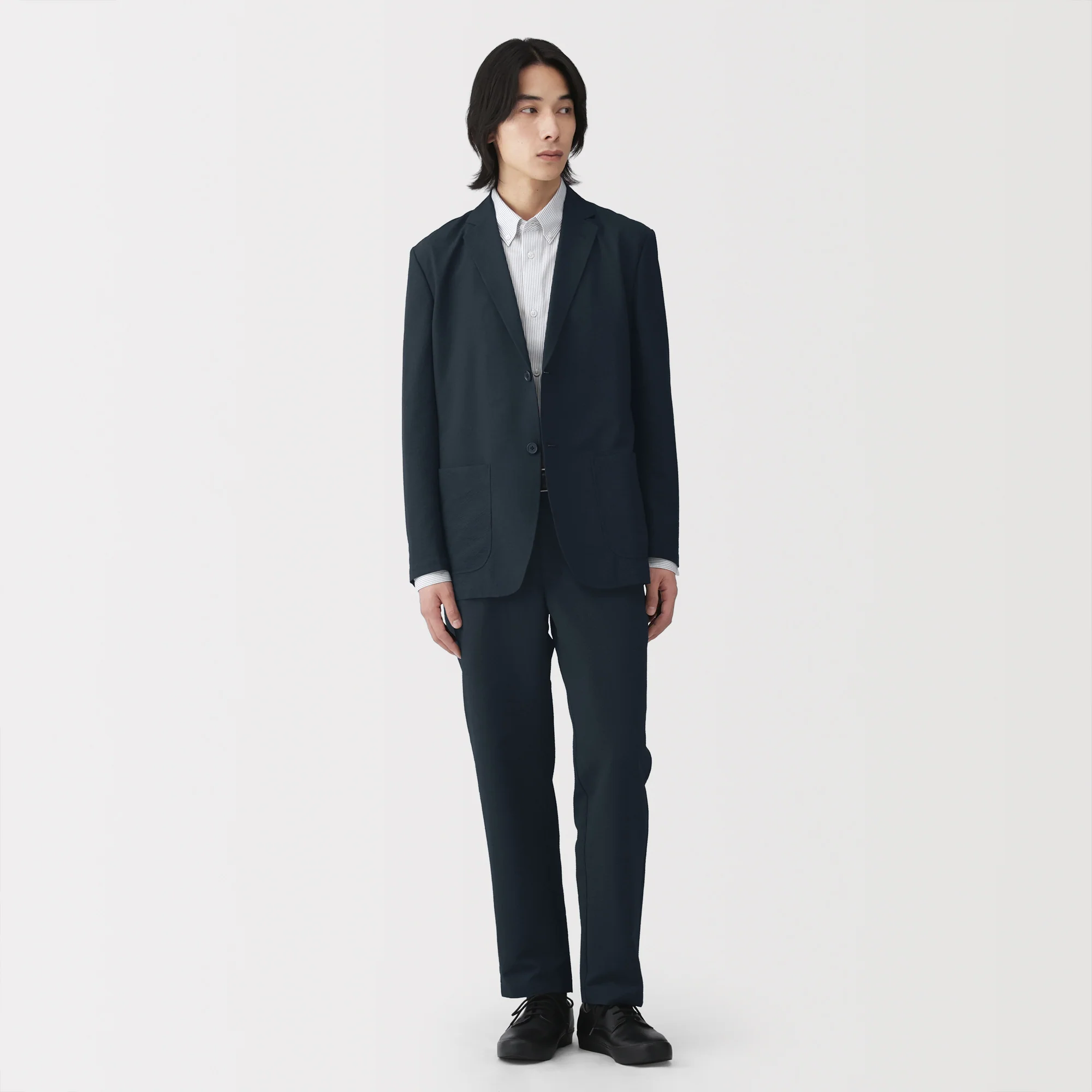 Breathable Seersucker Pants - Image 24