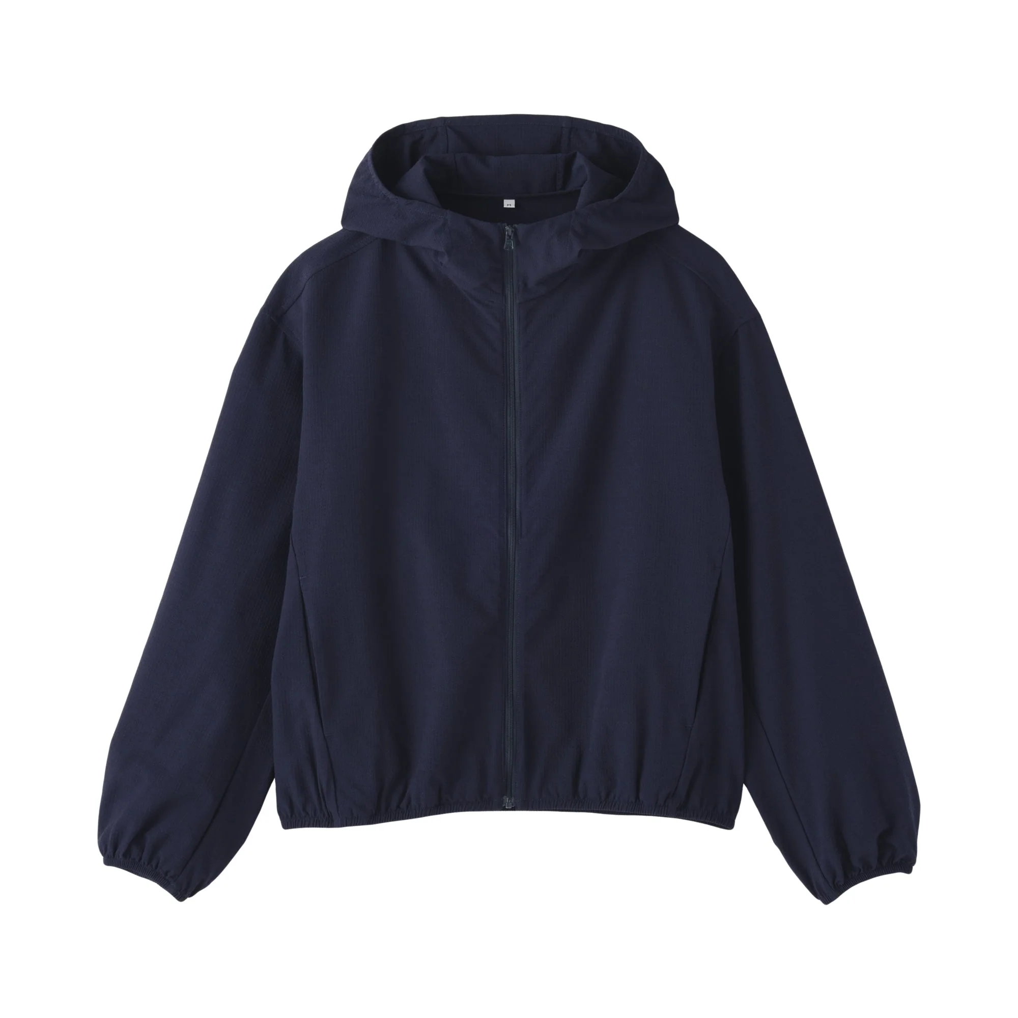 Breathable Seersucker Zip Hoodie - Image 20