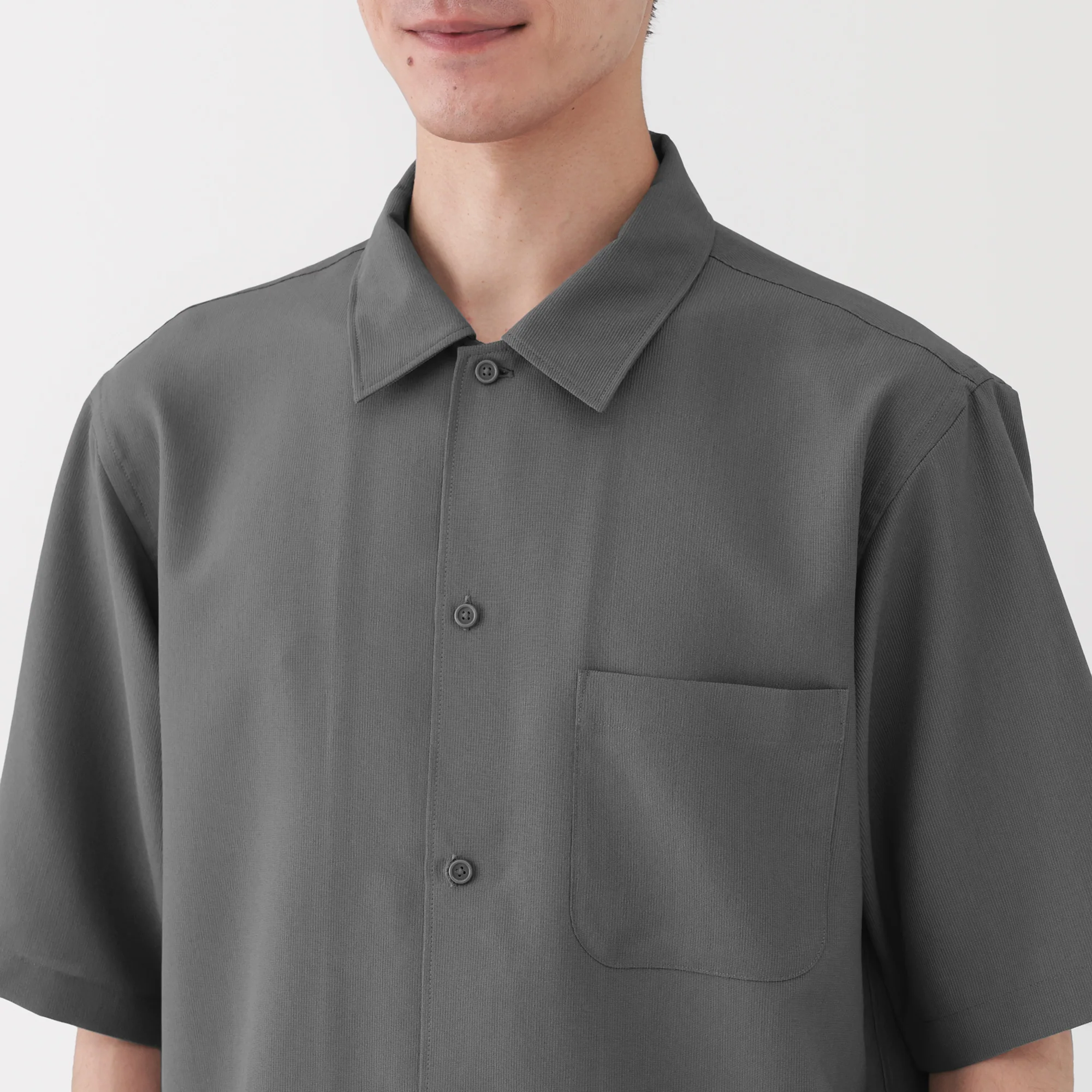Breathable Half Sleeve Shirt - Image 15