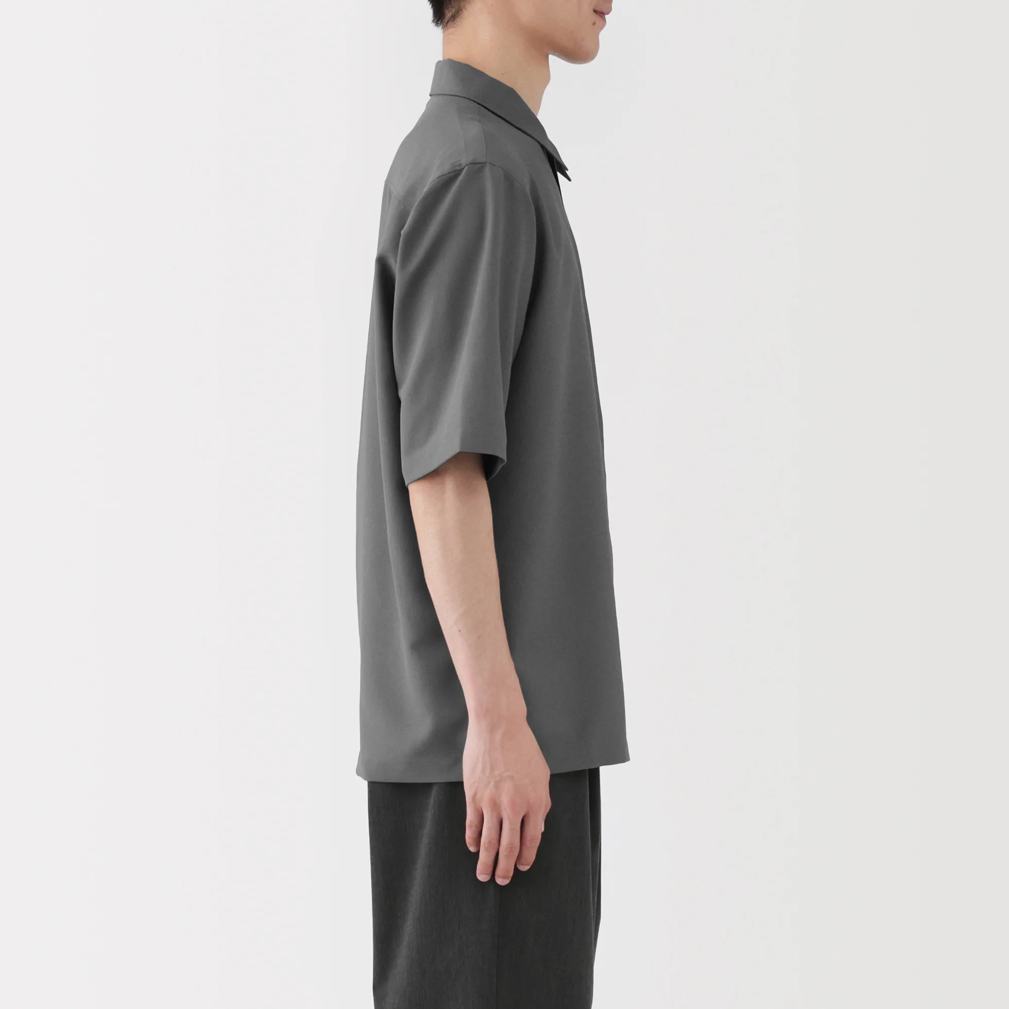Breathable Half Sleeve Shirt - Image 5