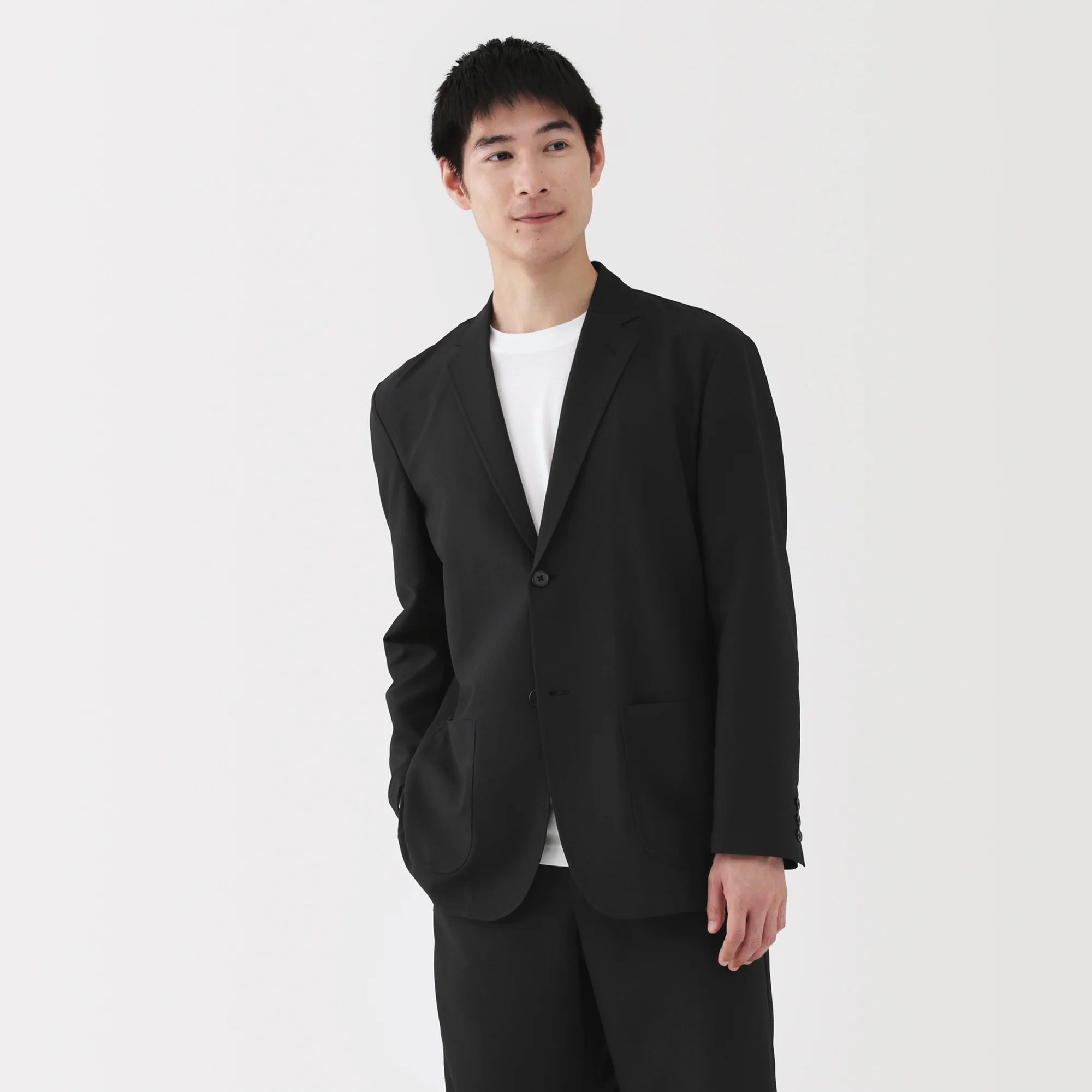 Breathable Stretch Jacket