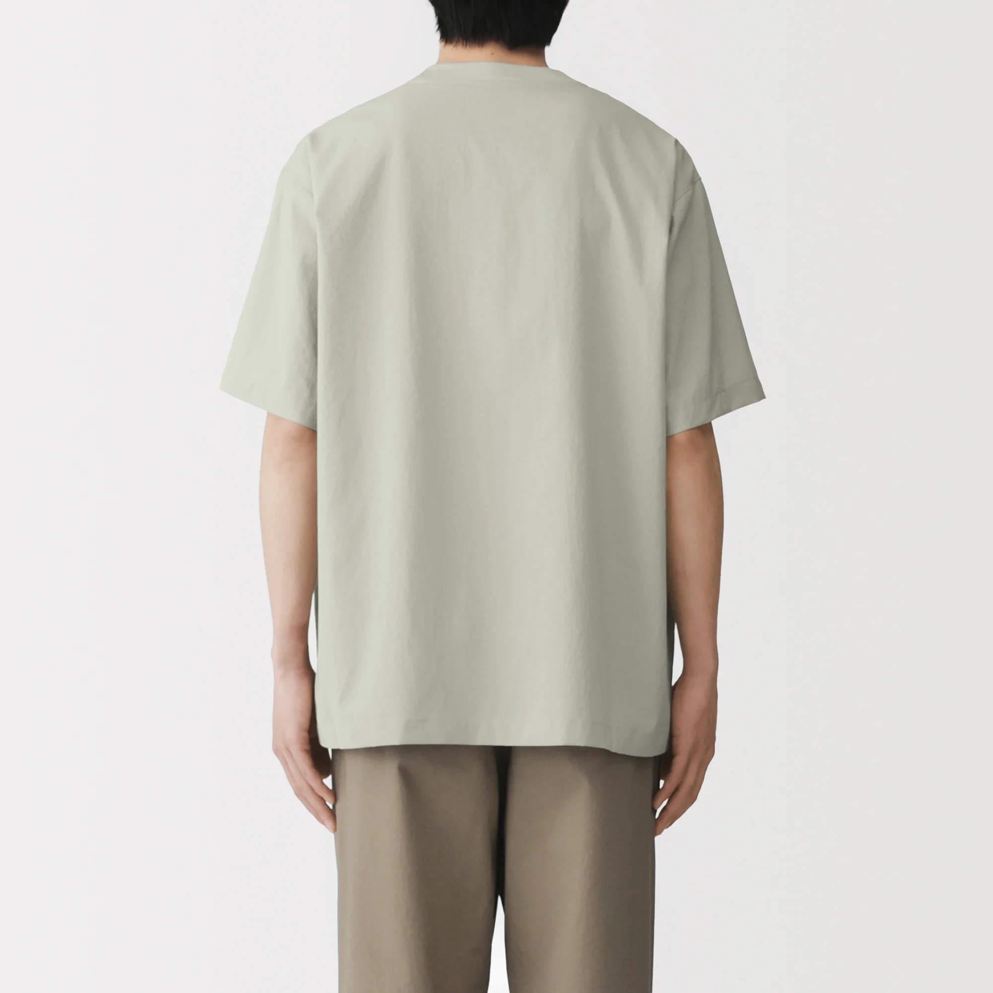 Breathable Woven T-Shirt - Image 13