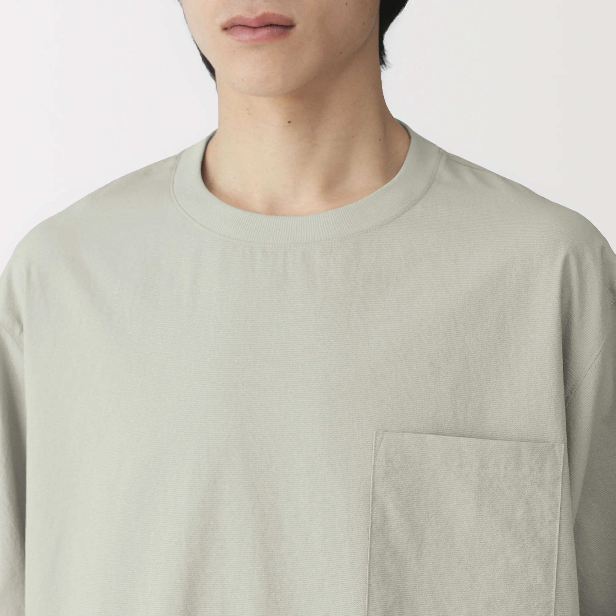 Breathable Woven T-Shirt - Image 14