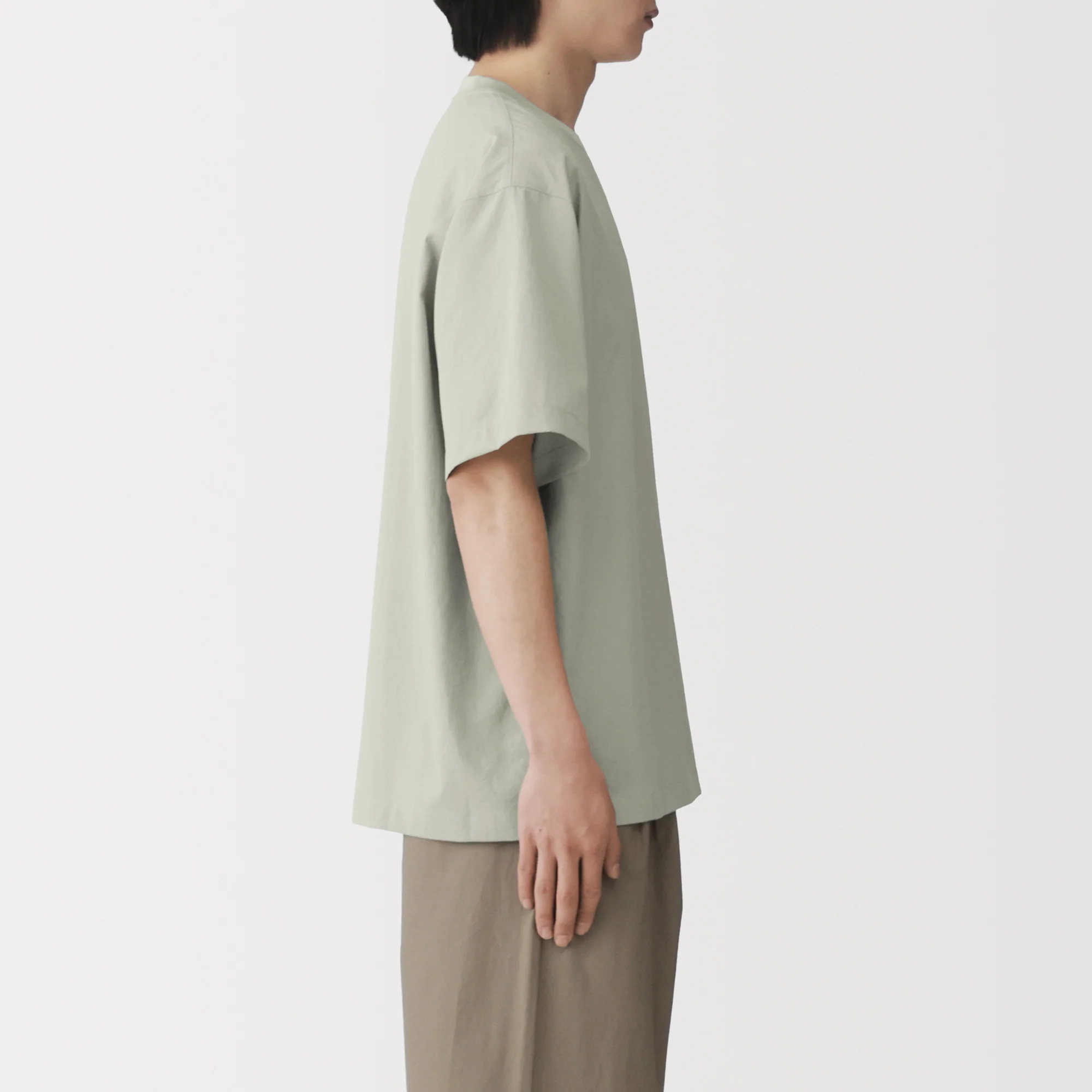 Breathable Woven T-Shirt - Image 19