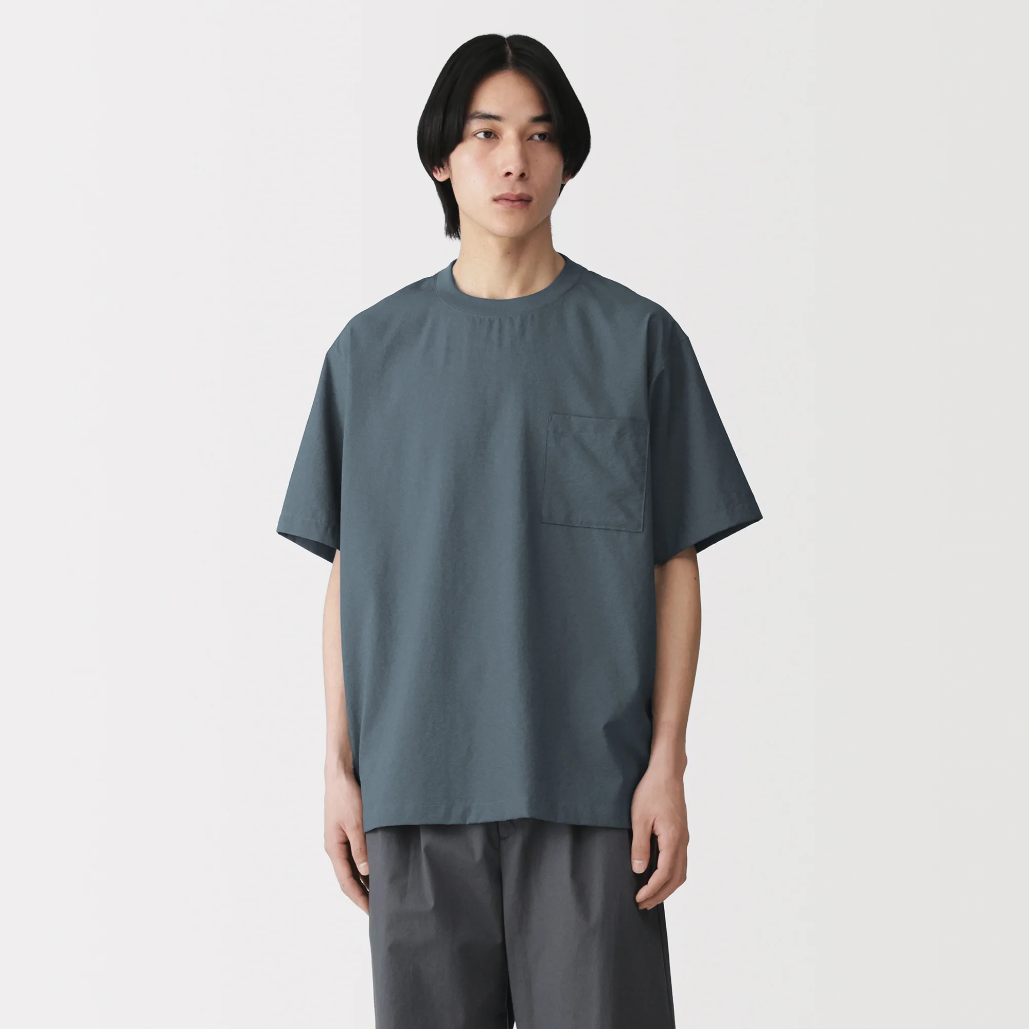 Breathable Woven T-Shirt - Image 24