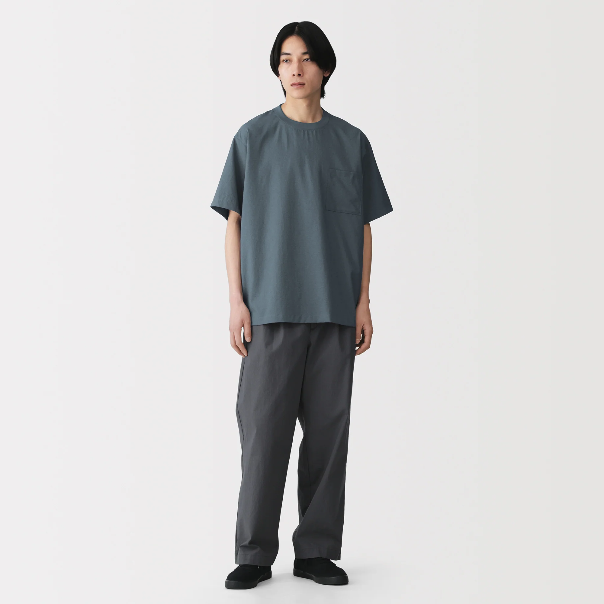 Breathable Woven T-Shirt - Image 25