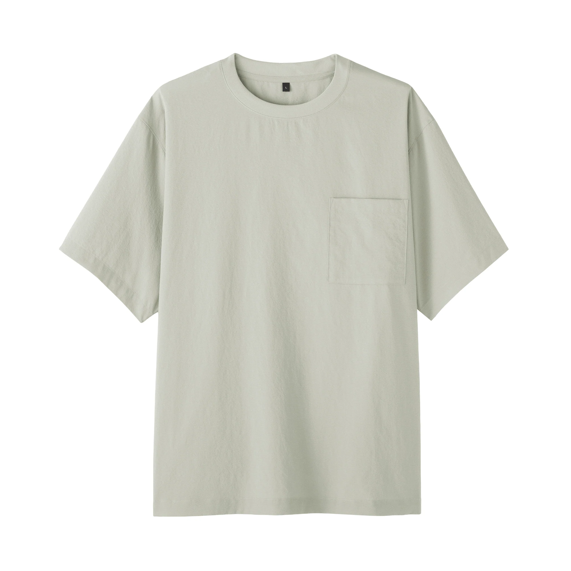 Breathable Woven T-Shirt - Image 9