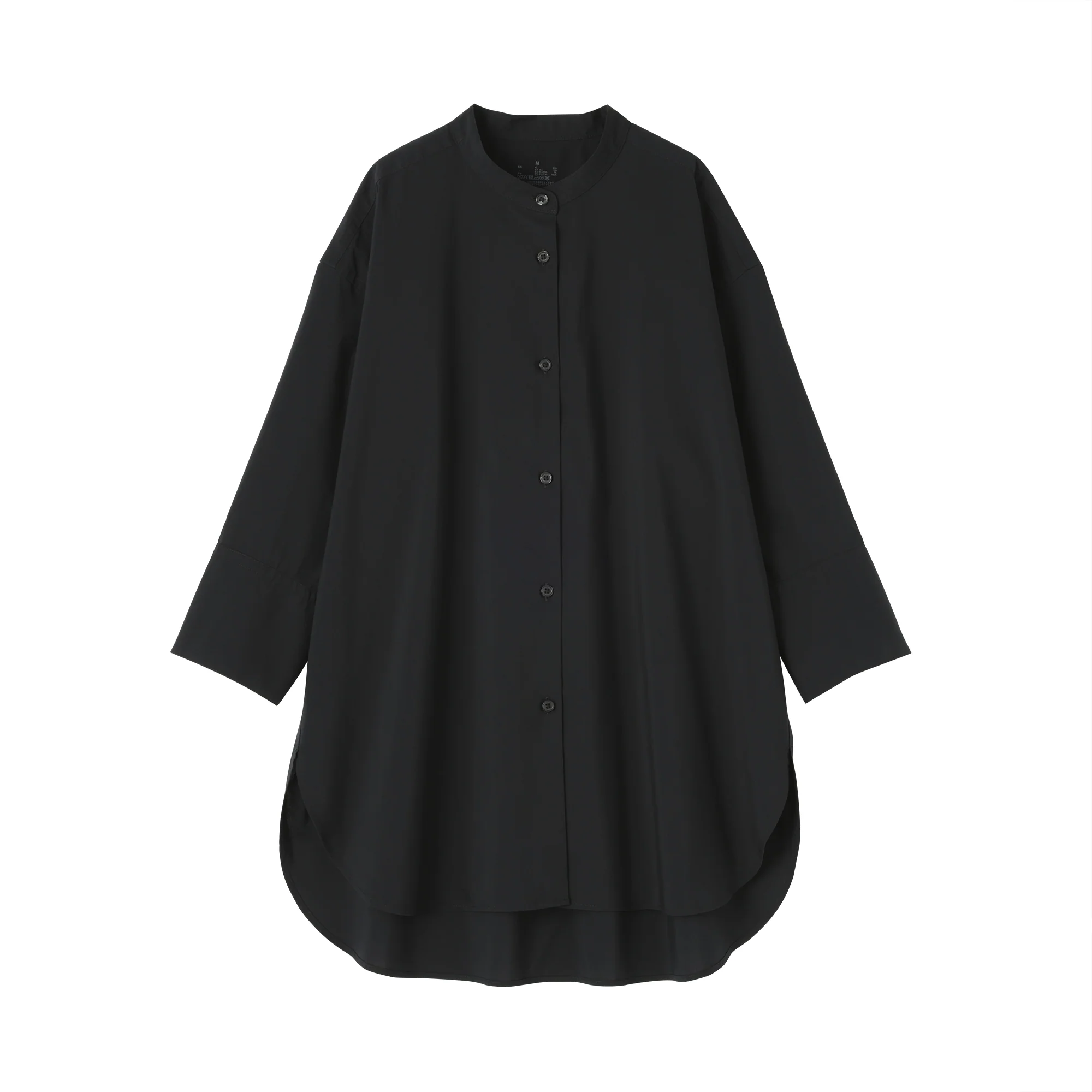 Broadcloth 3/4 Sleeve Tunic - Image 20