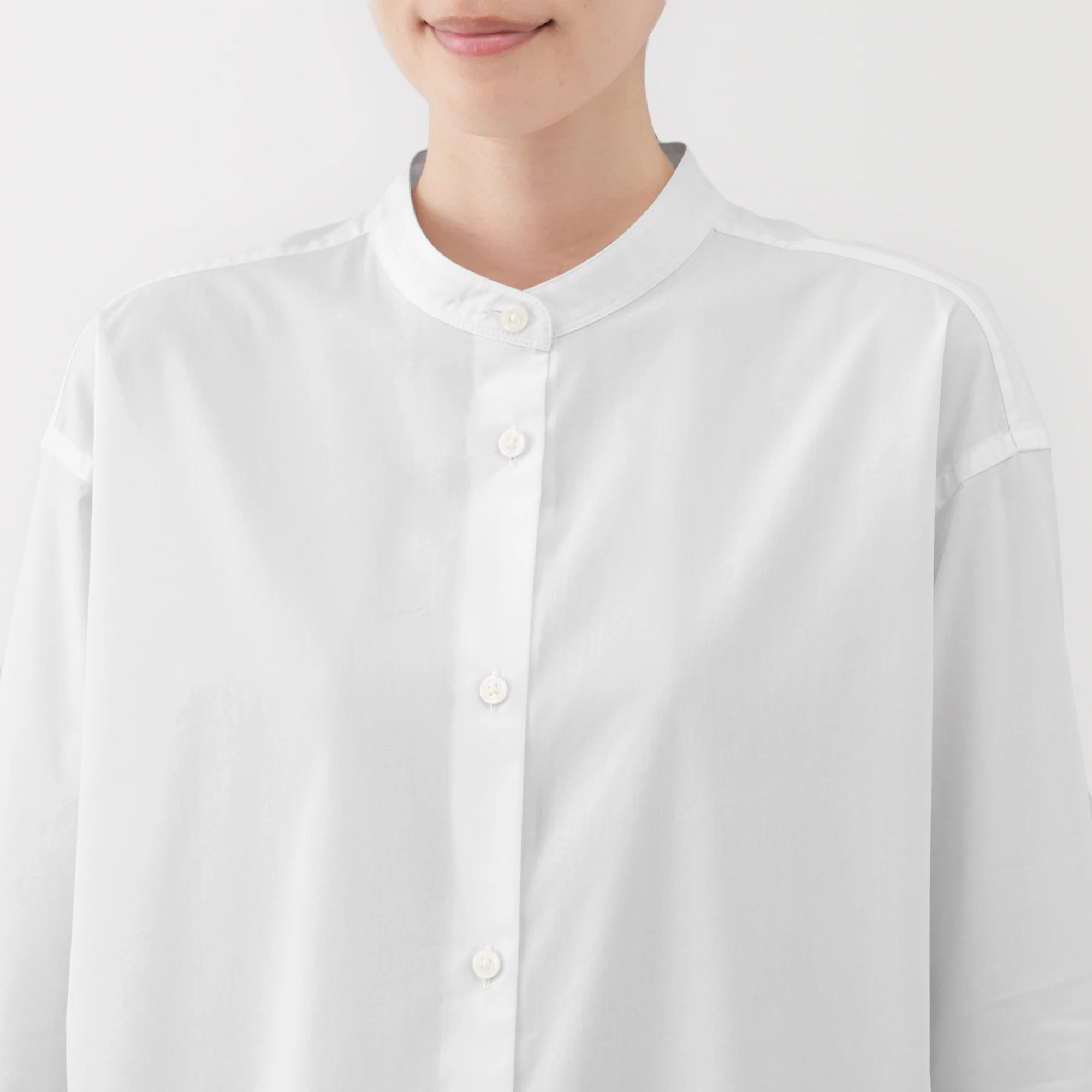 Broadcloth 3/4 Sleeve Tunic - Image 25