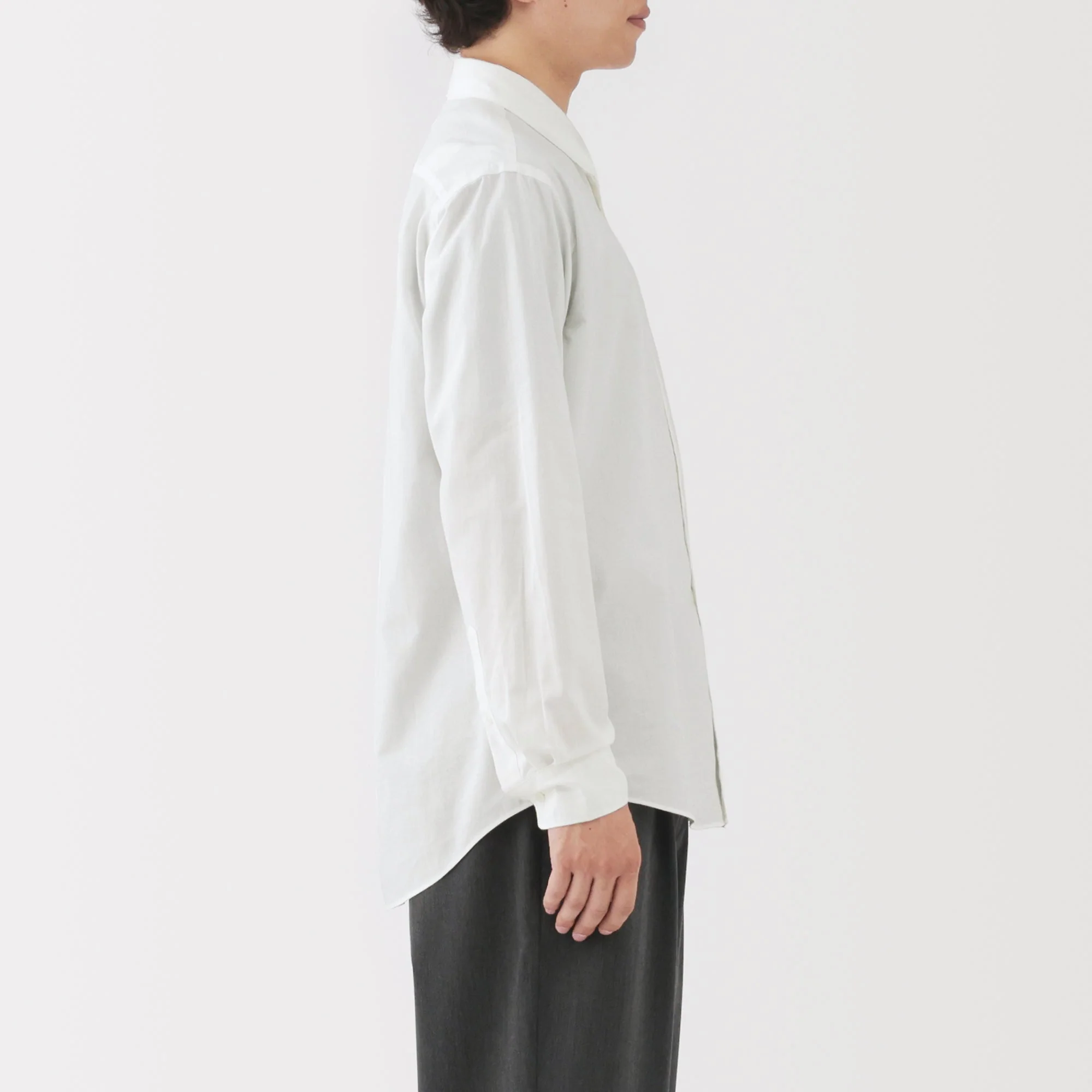 Broadcloth Long Sleeve Shirt - Image 12