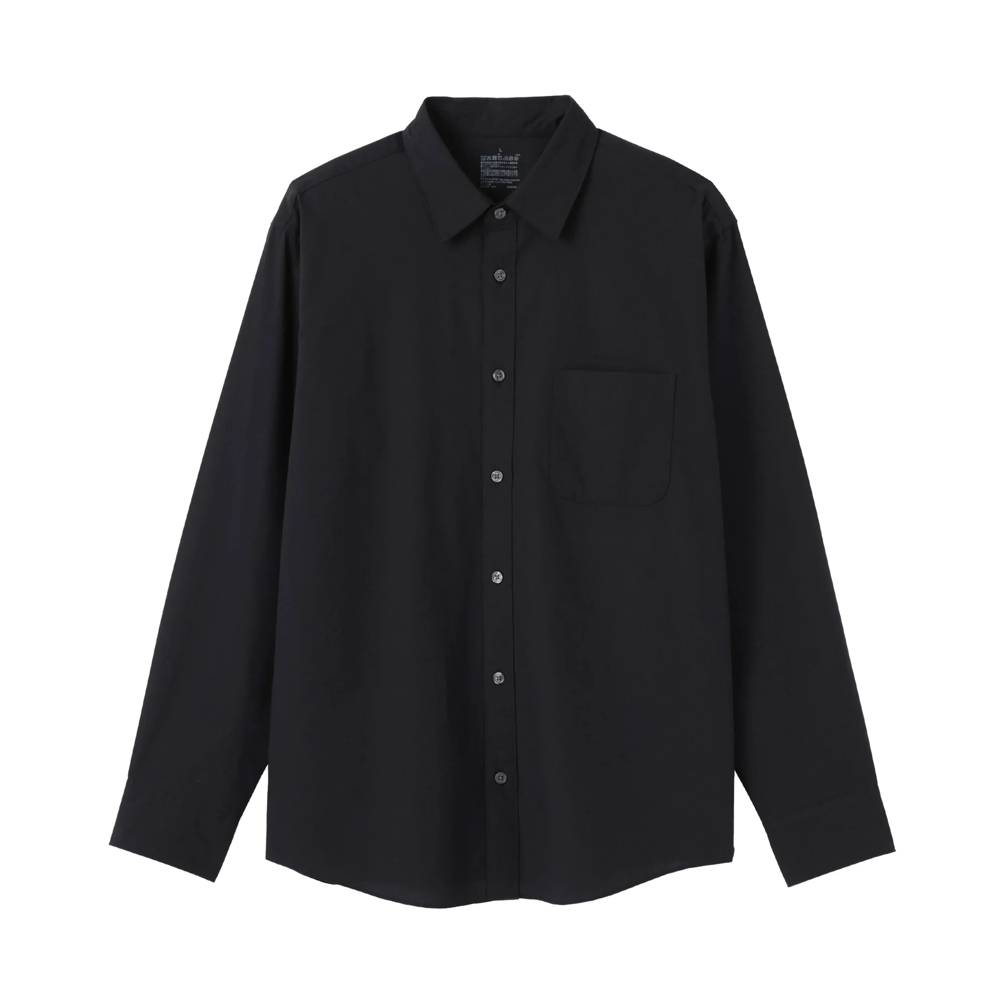 Broadcloth Long Sleeve Shirt - Image 17