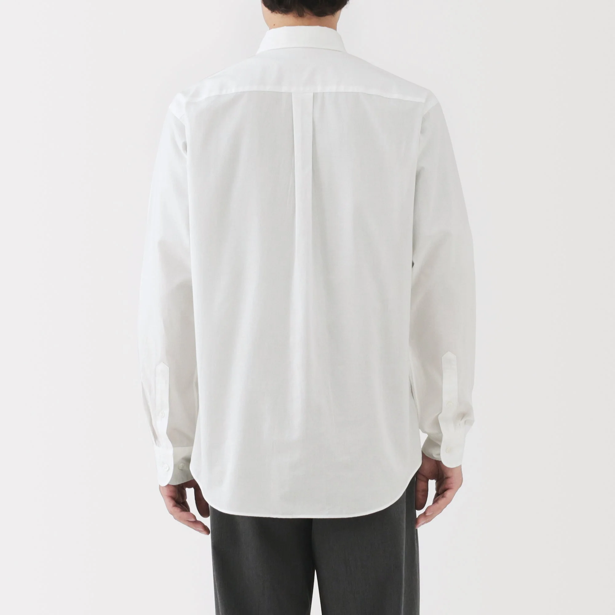 Broadcloth Long Sleeve Shirt - Image 47
