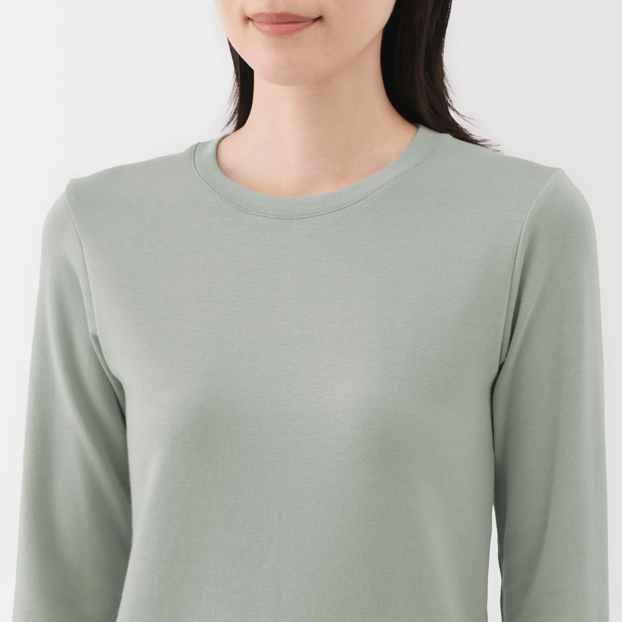 Brushed Crewneck T-Shirt - Image 21