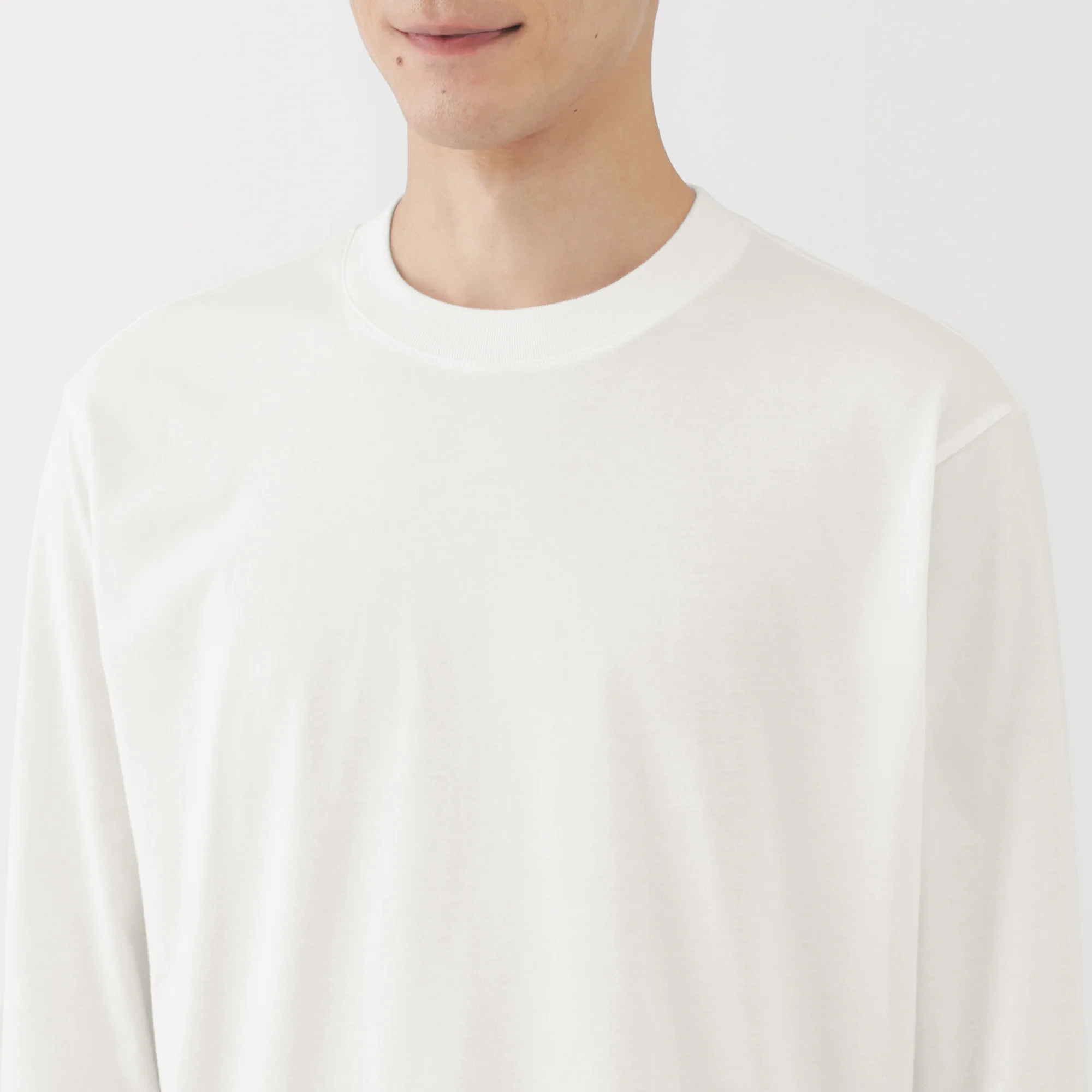 Brushed Crewneck T-Shirt - Image 23