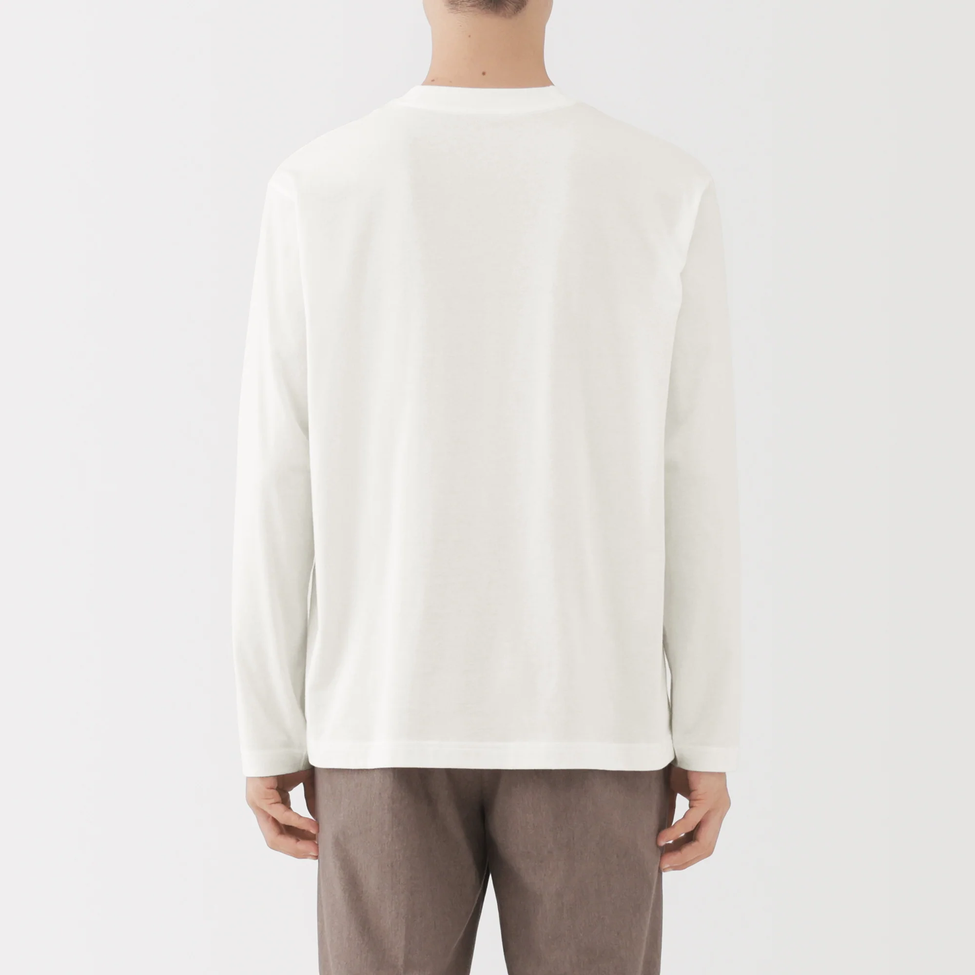 Brushed Crewneck T-Shirt - Image 30