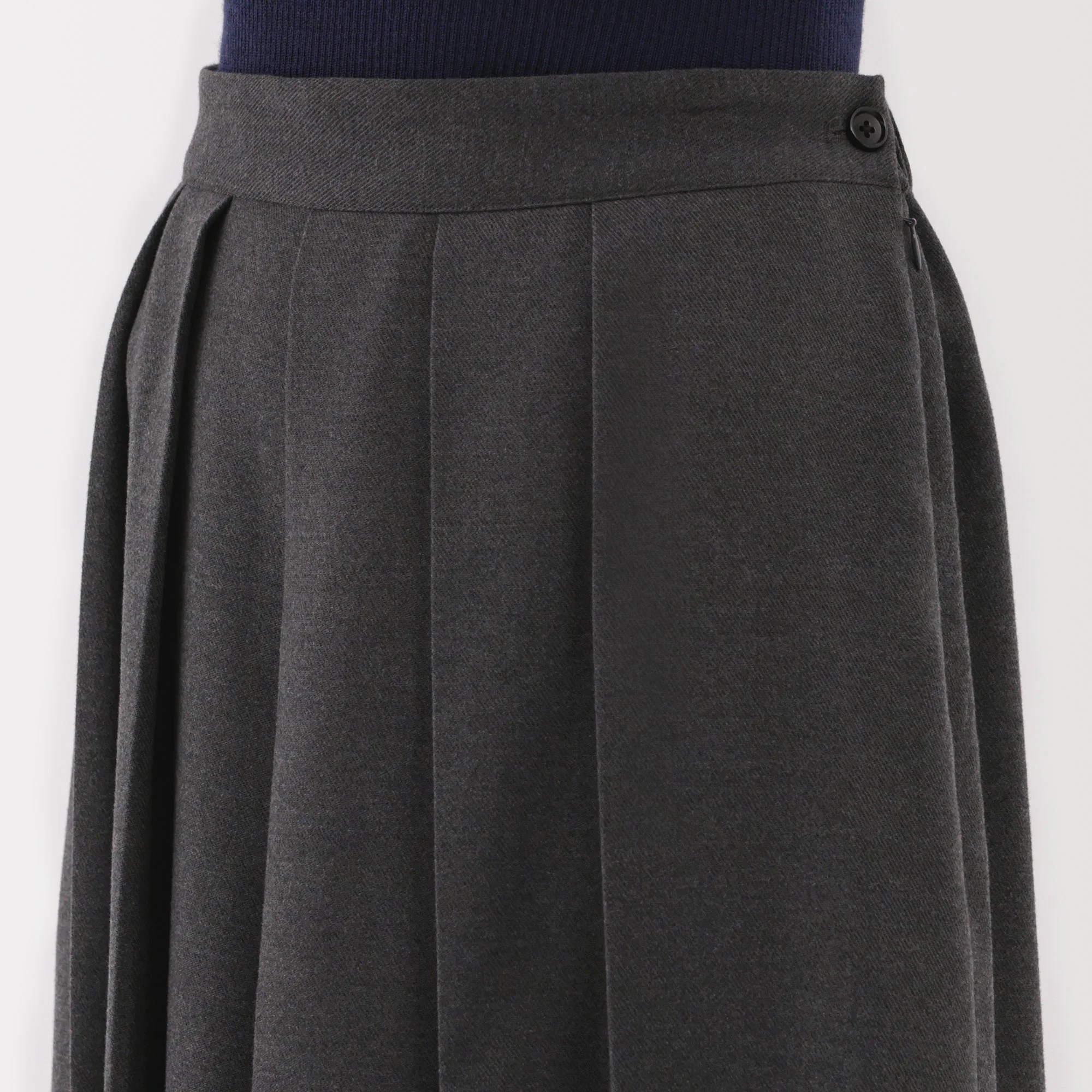 Brushed Hakama Pants - Image 28