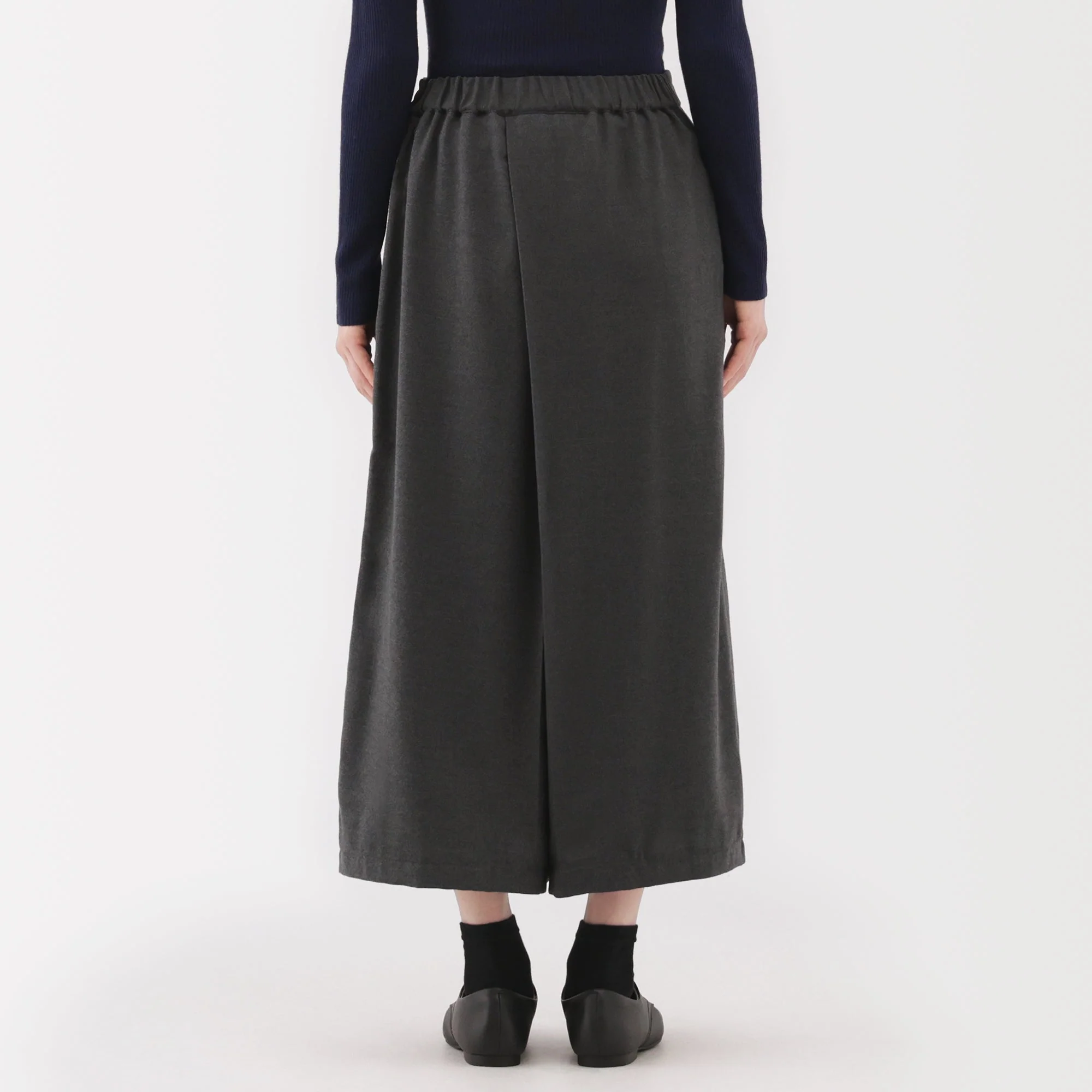 Brushed Hakama Pants - Image 6