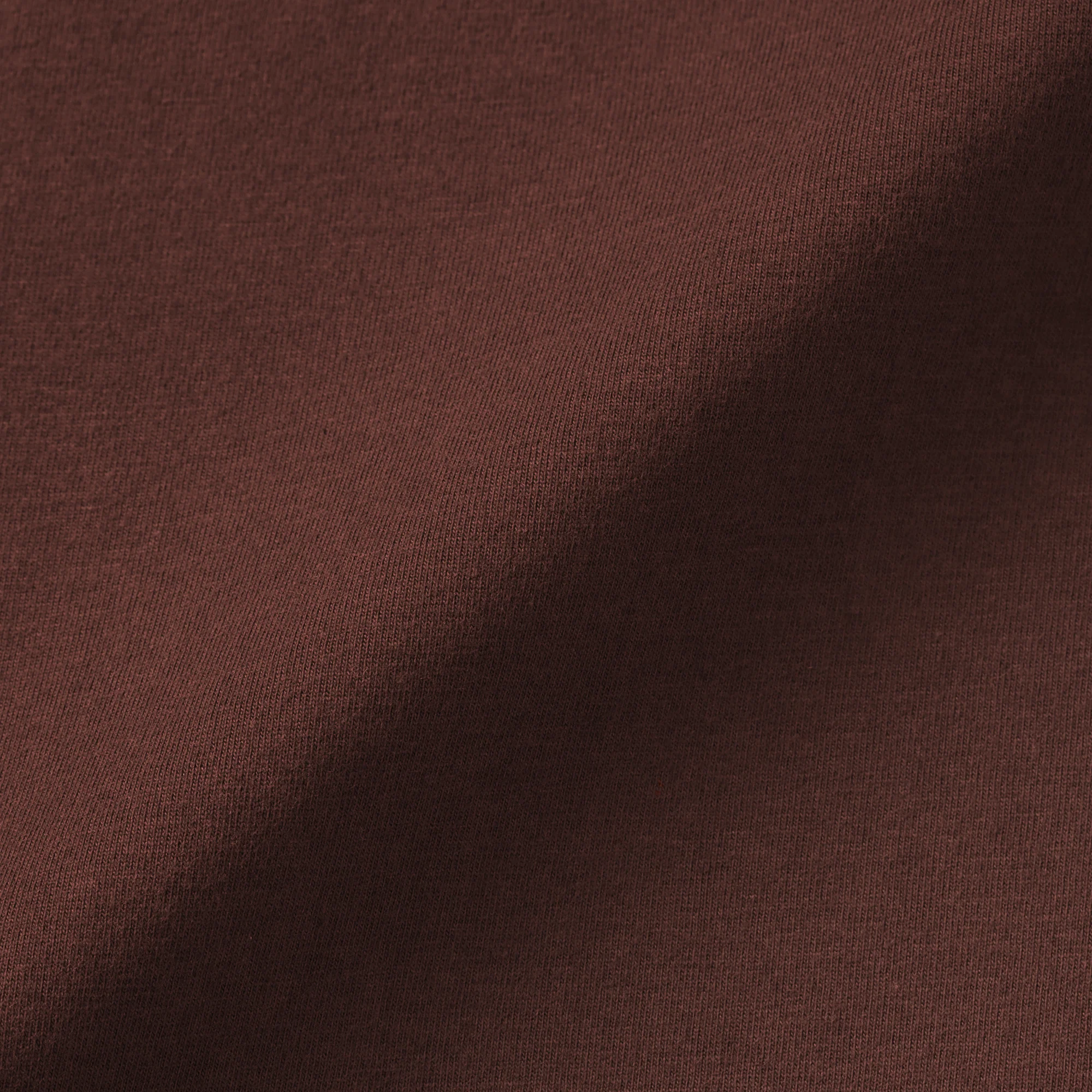 Brushed High Neck T-Shirt - Image 9