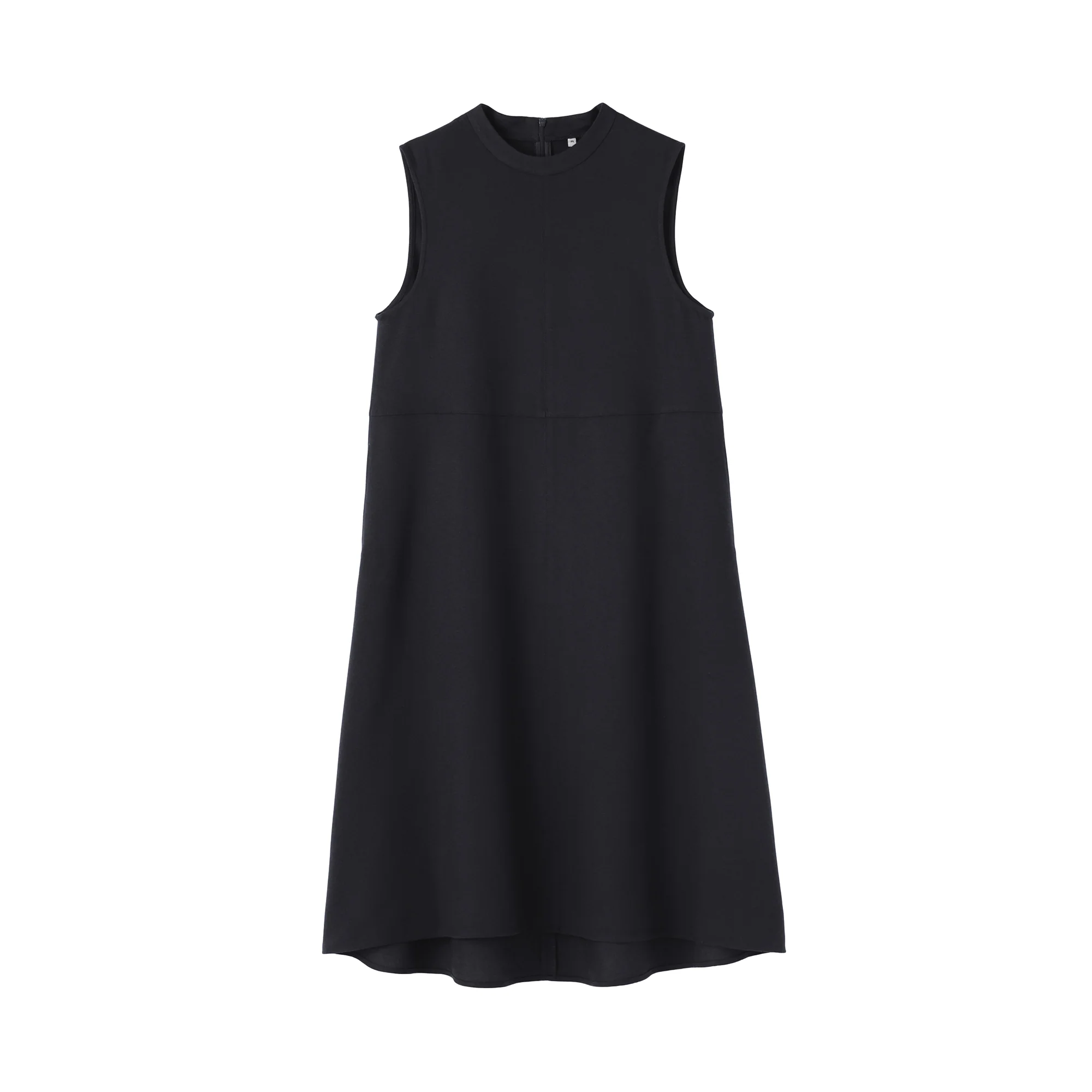 Brushed Jumper Dress - Image 12