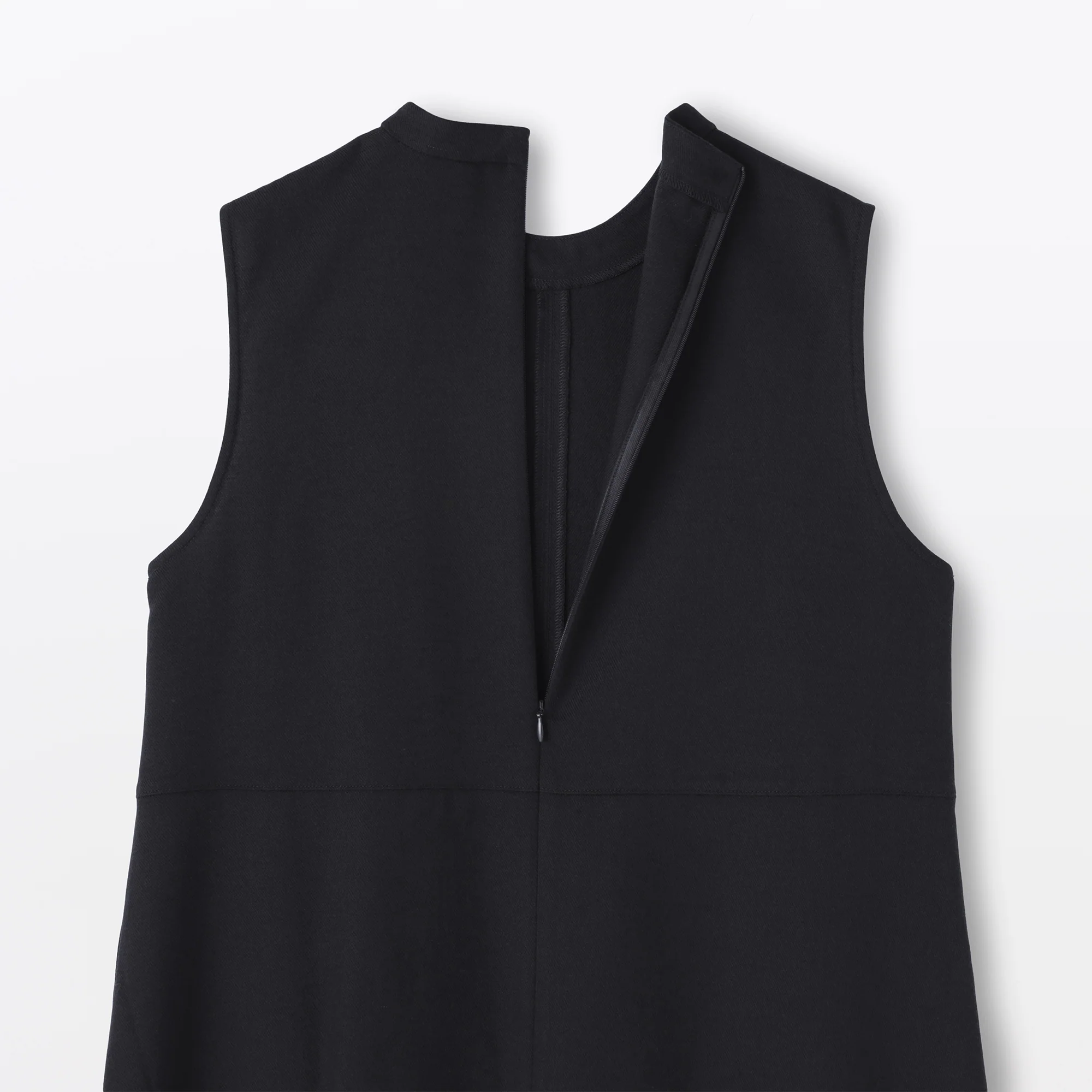 Brushed Jumper Dress - Image 20