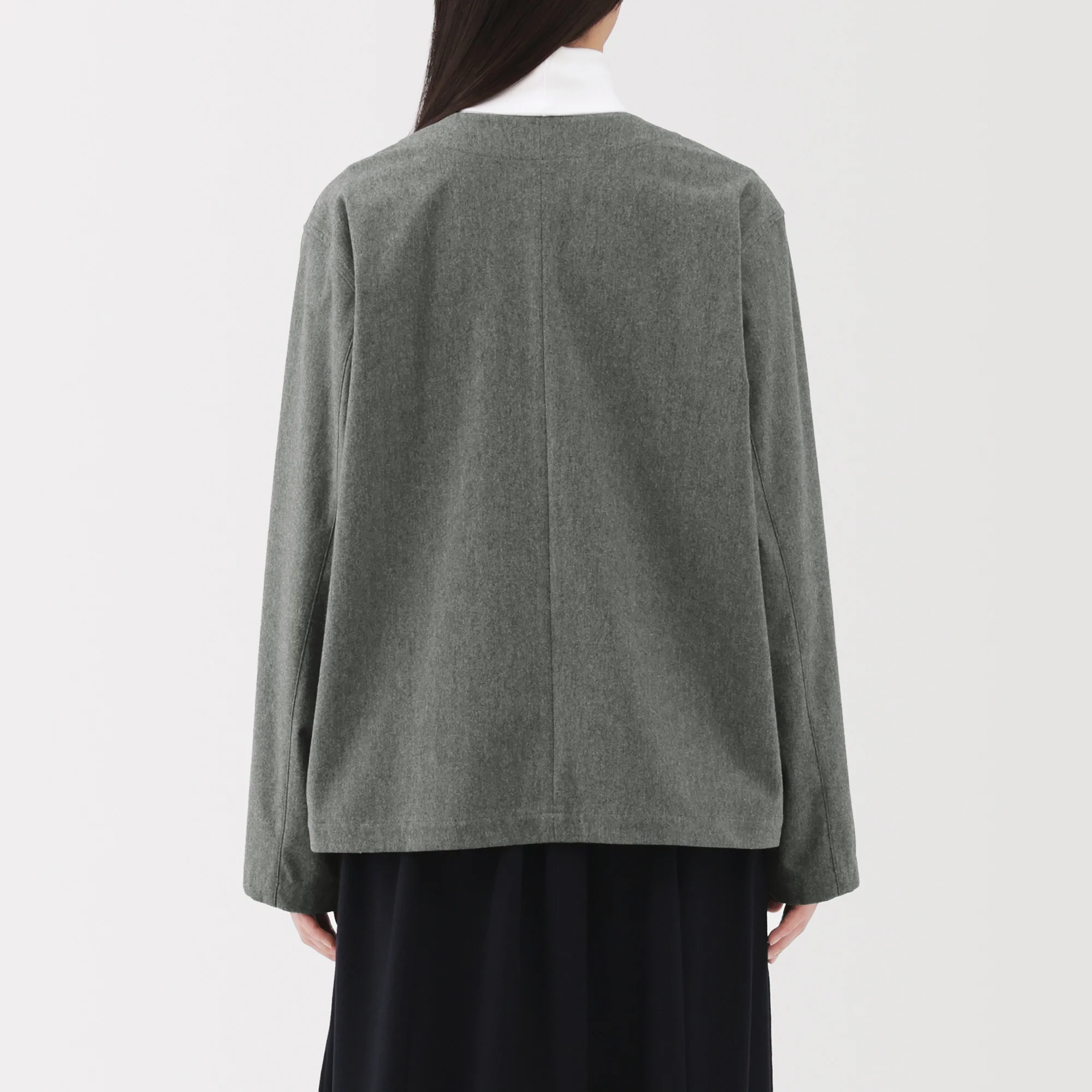 Brushed Pullover Blouse - Image 20