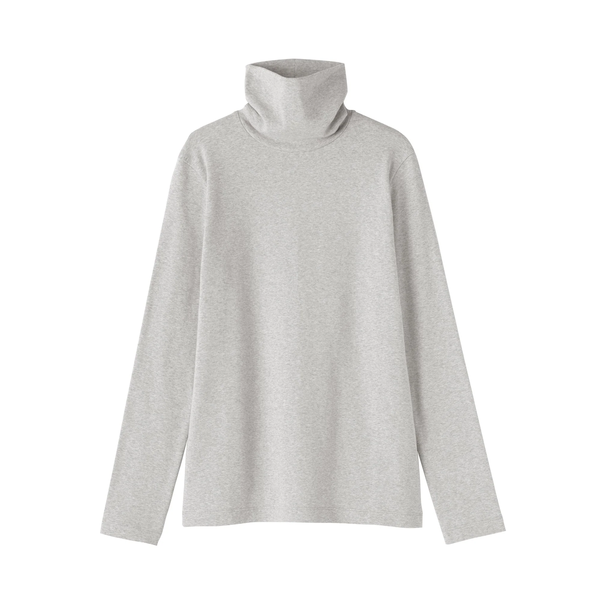 Brushed Turtleneck T-Shirt - Image 23