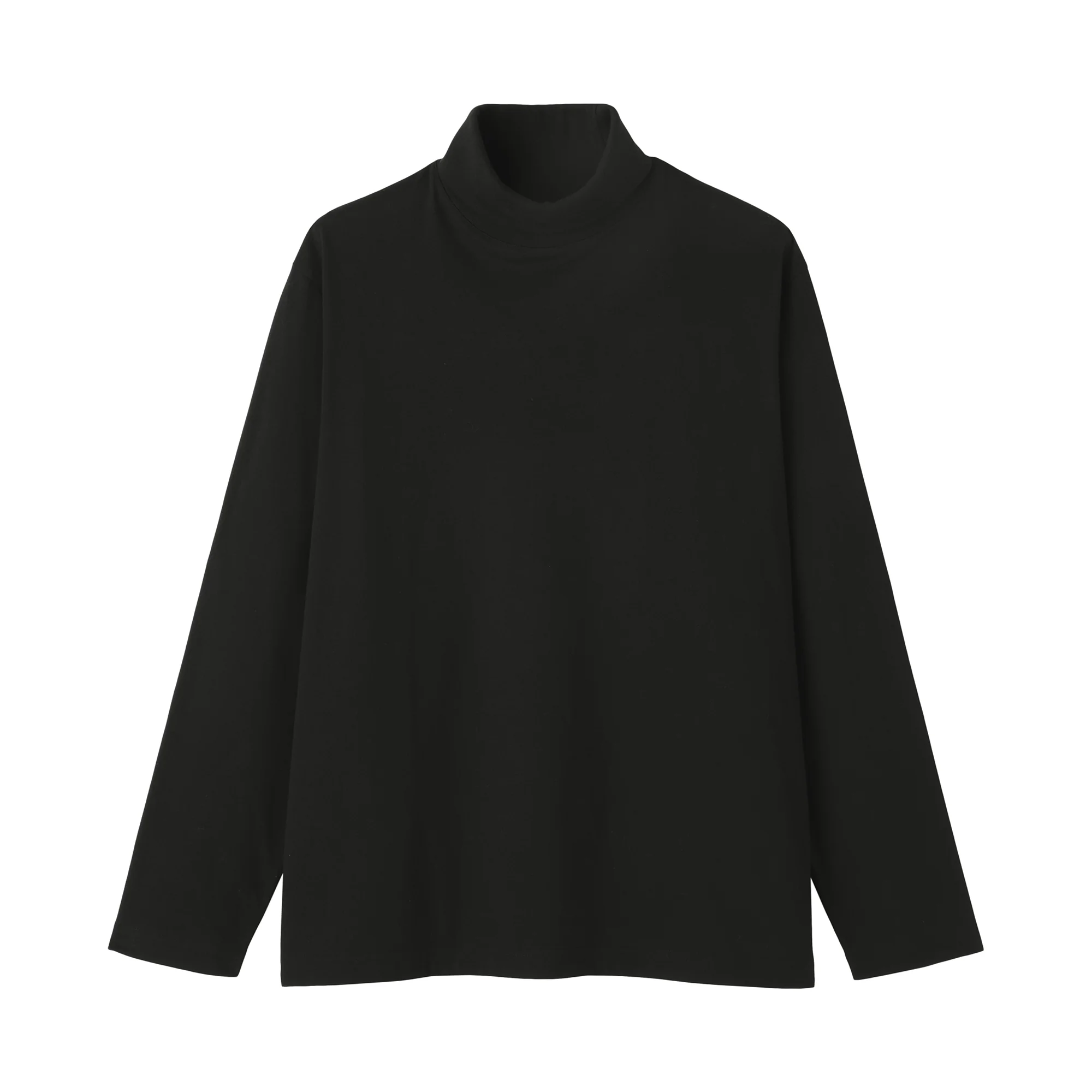 Brushed Turtleneck T-Shirt - Image 23