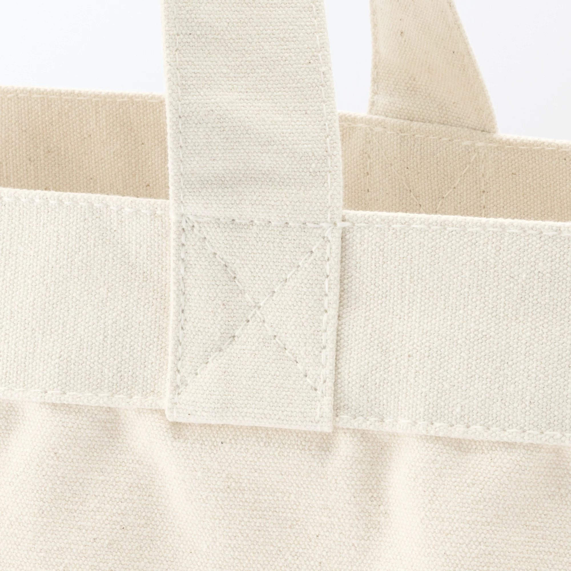 Canvas 2-Way Tote Bag - Image 18