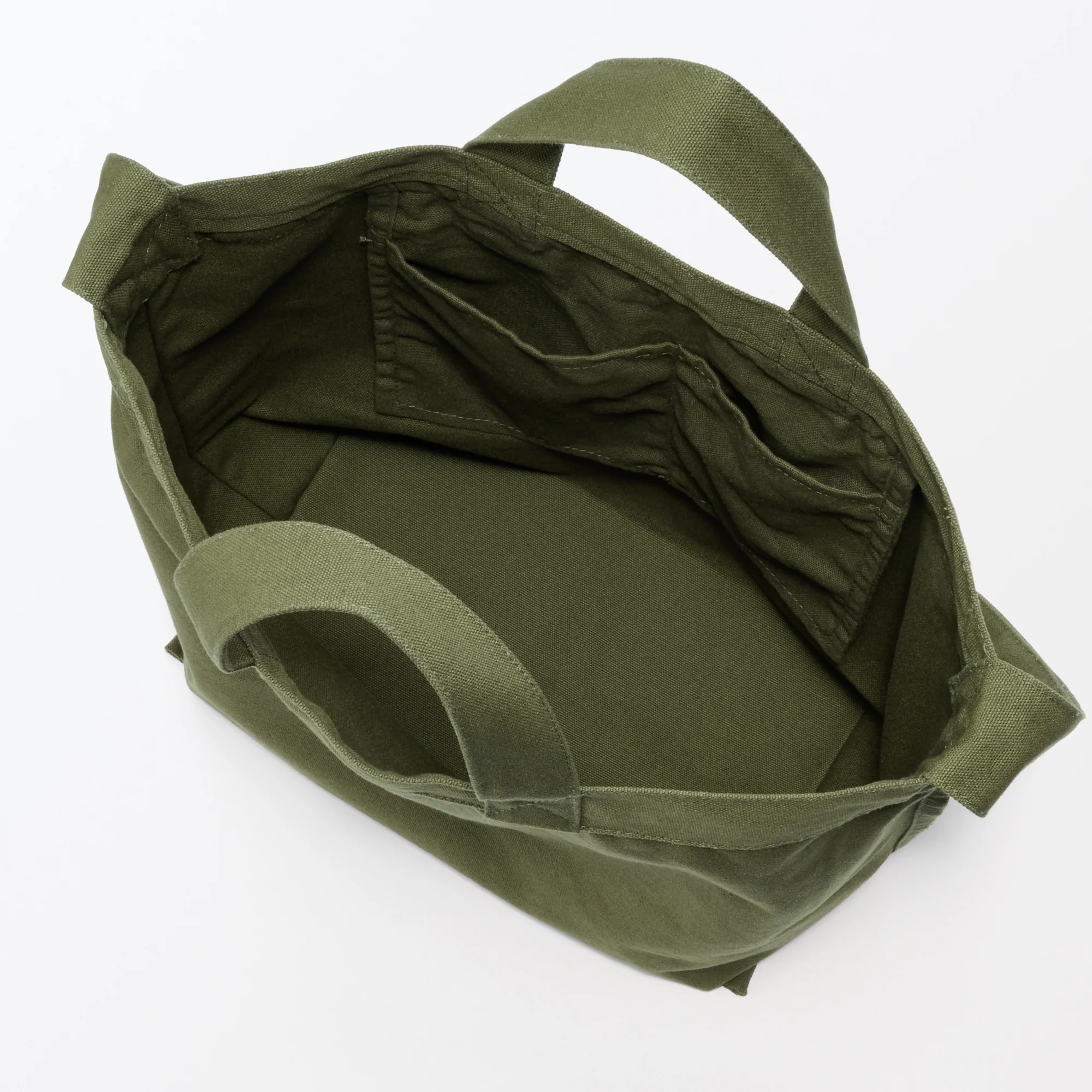 Canvas 2-Way Tote Bag - Image 26