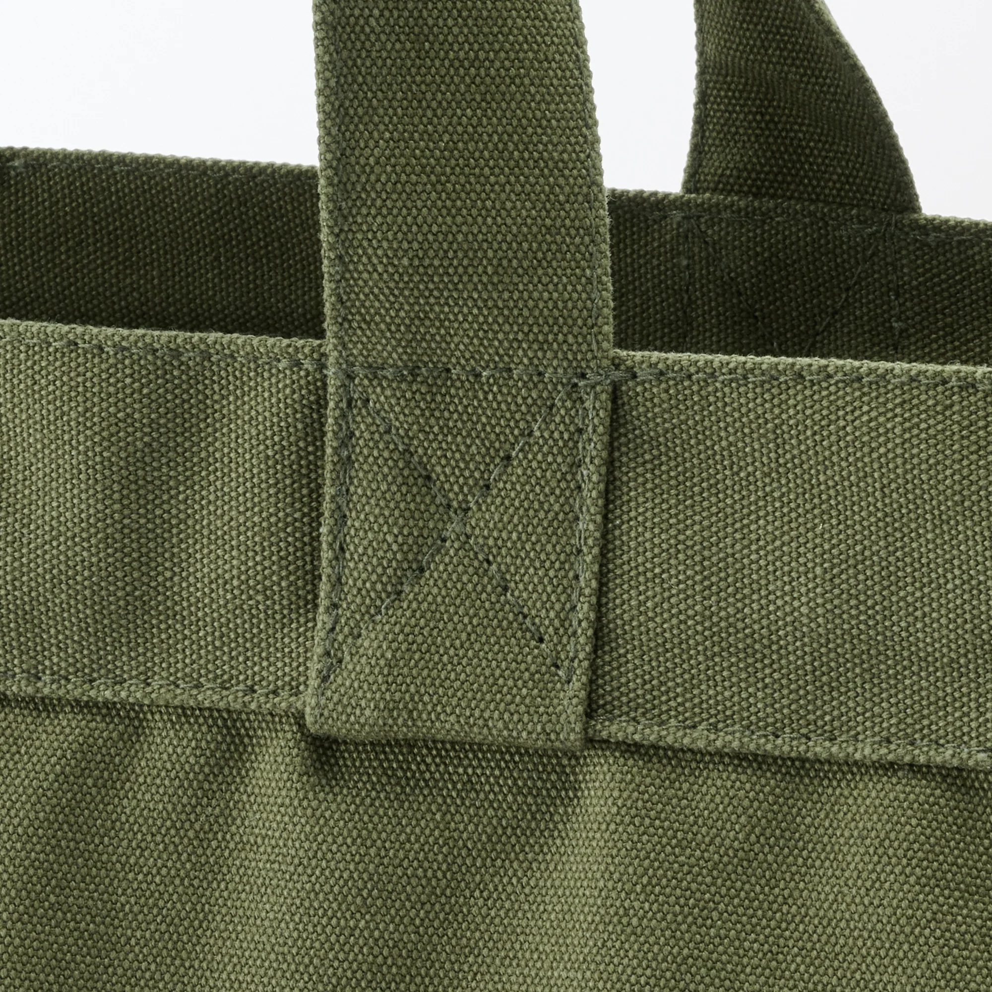 Canvas 2-Way Tote Bag - Image 29
