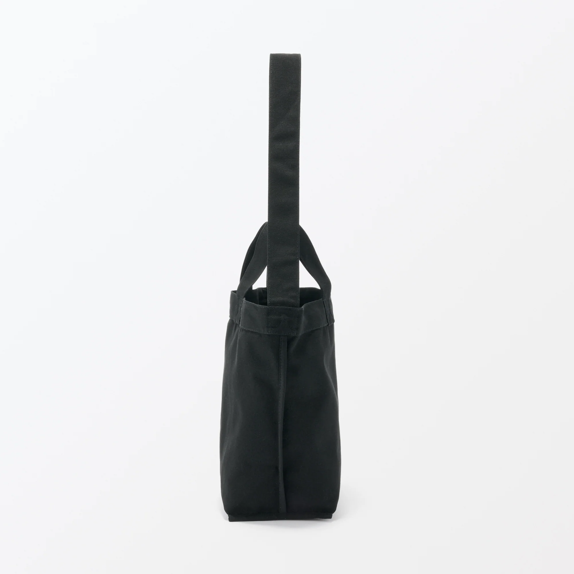 Canvas 2-Way Tote Bag - Image 6