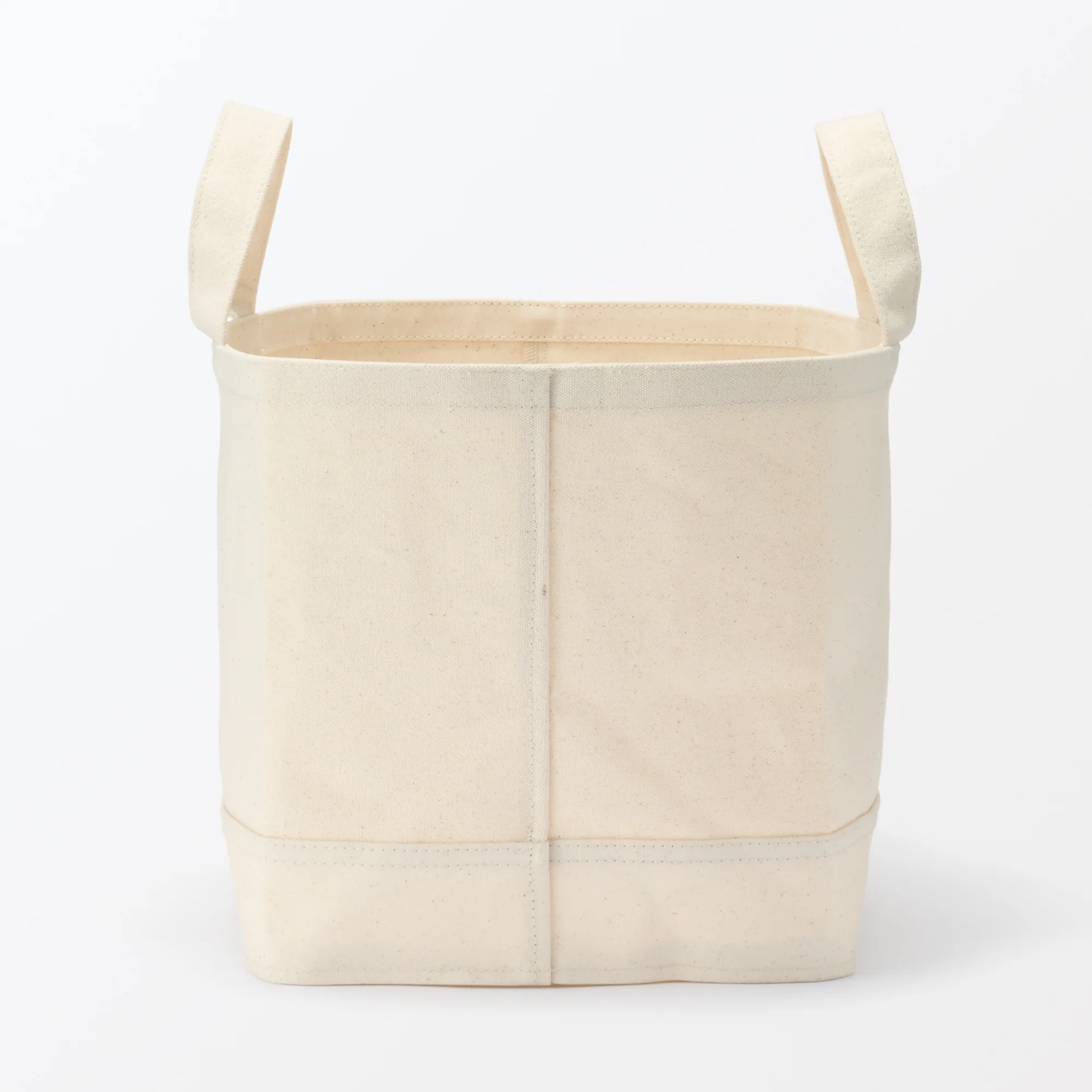 Canvas Soft Box with Handle - Large - Image 4