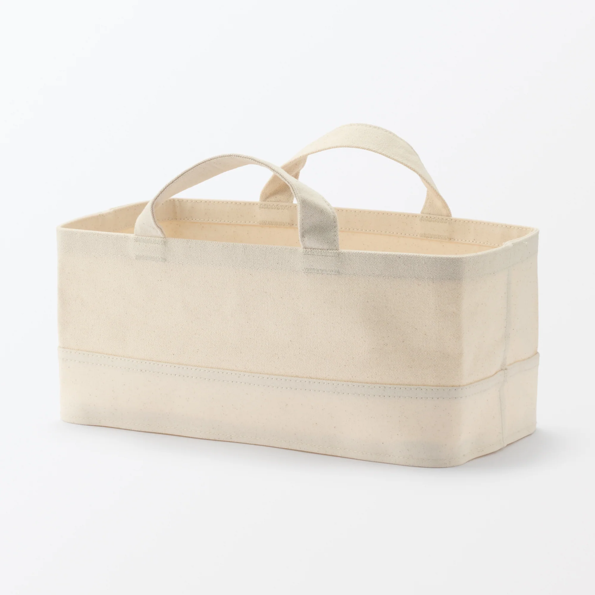 Canvas Soft Box with Handle - Slim Small - Image 10