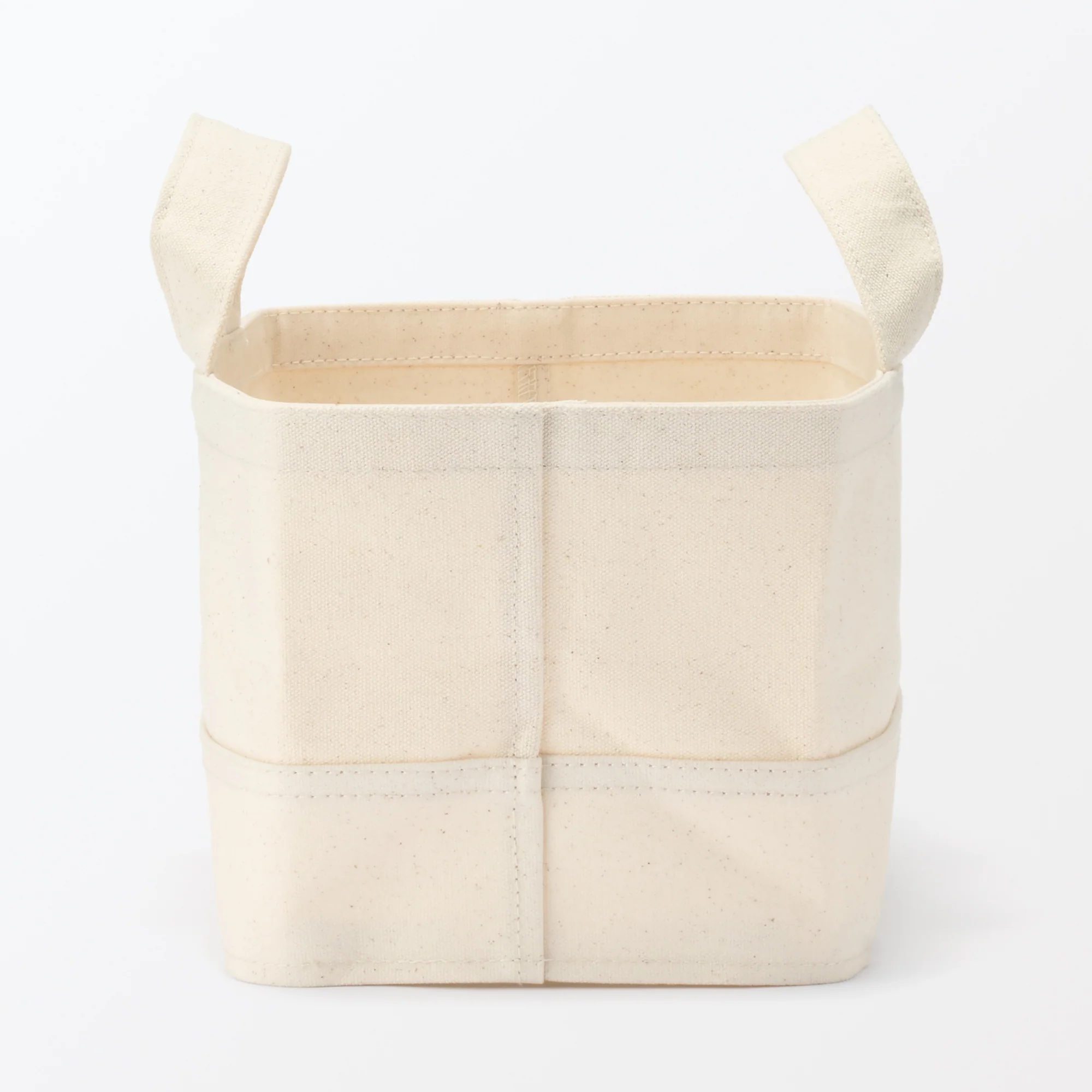 Canvas Soft Box with Handle - Slim Small - Image 4