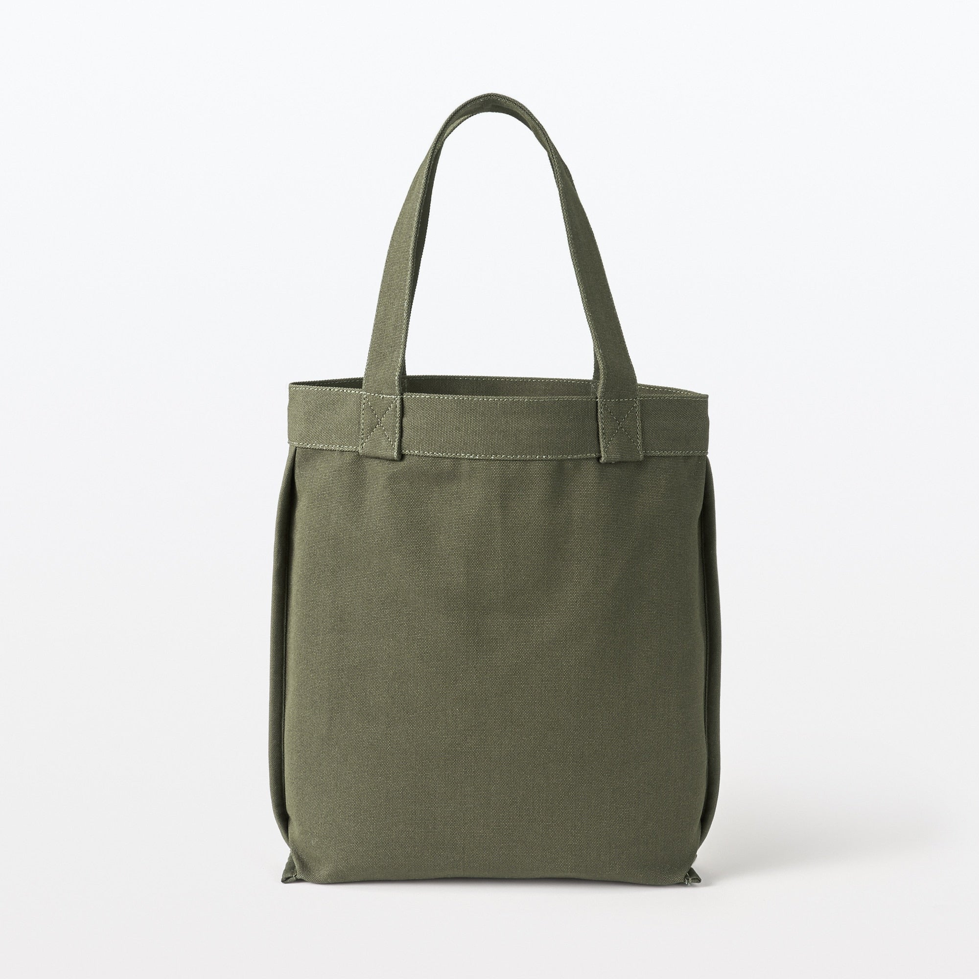 Canvas Tall Tote Bag - Image 11