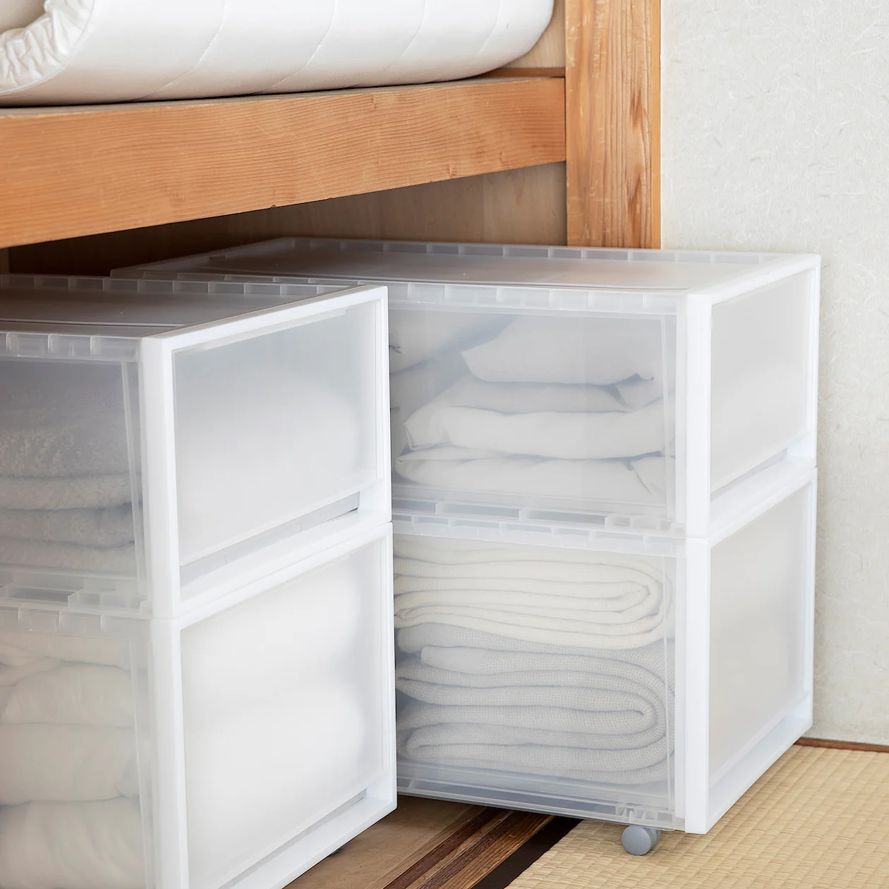 Caster for Polypropylene Storage (4 Piece Set) - Image 3