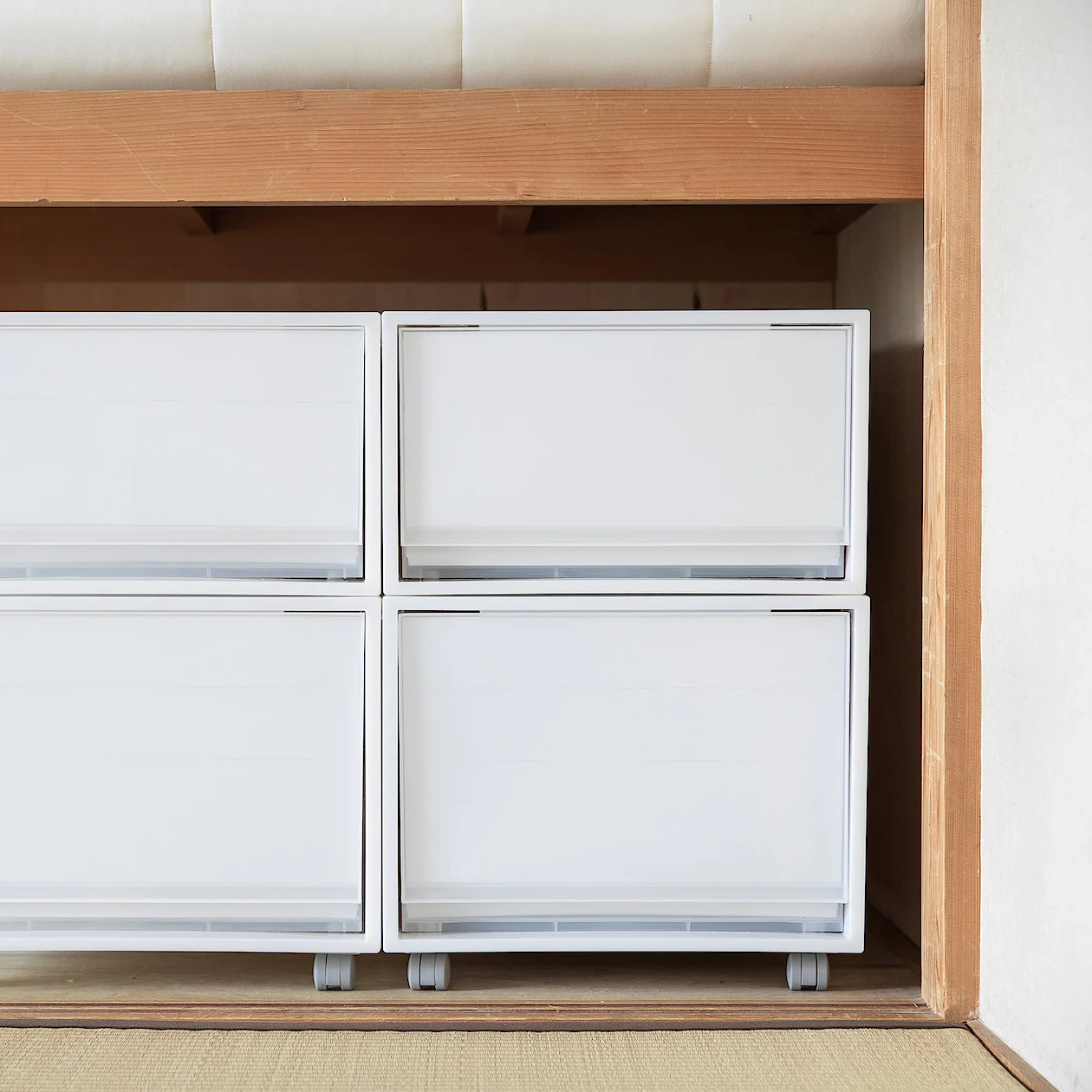 Caster for Polypropylene Storage (4 Piece Set) - Image 4