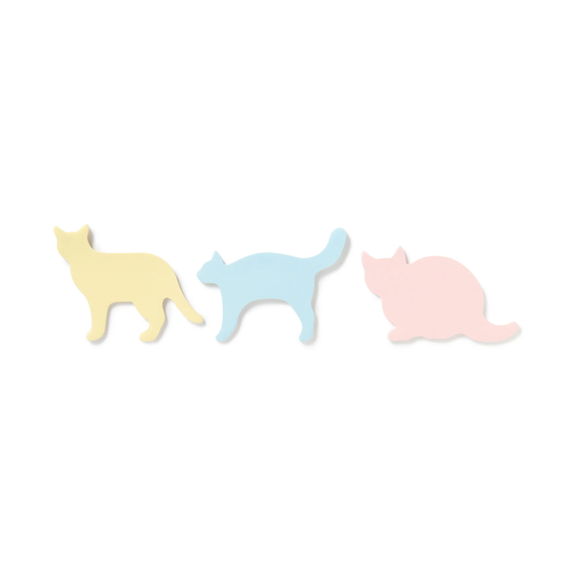 Cat Sticky Notes